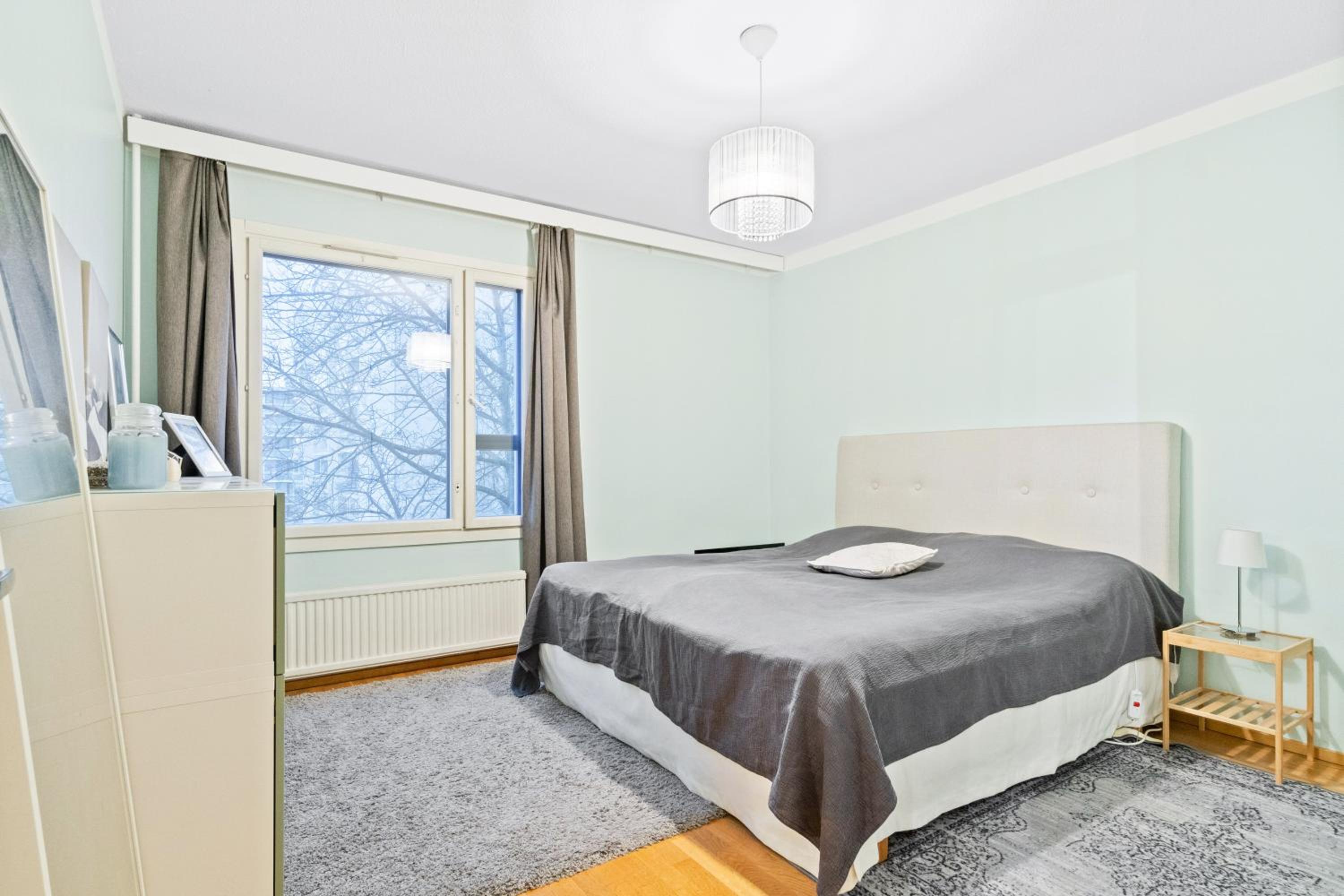 2 room apartment in Pasila view 2