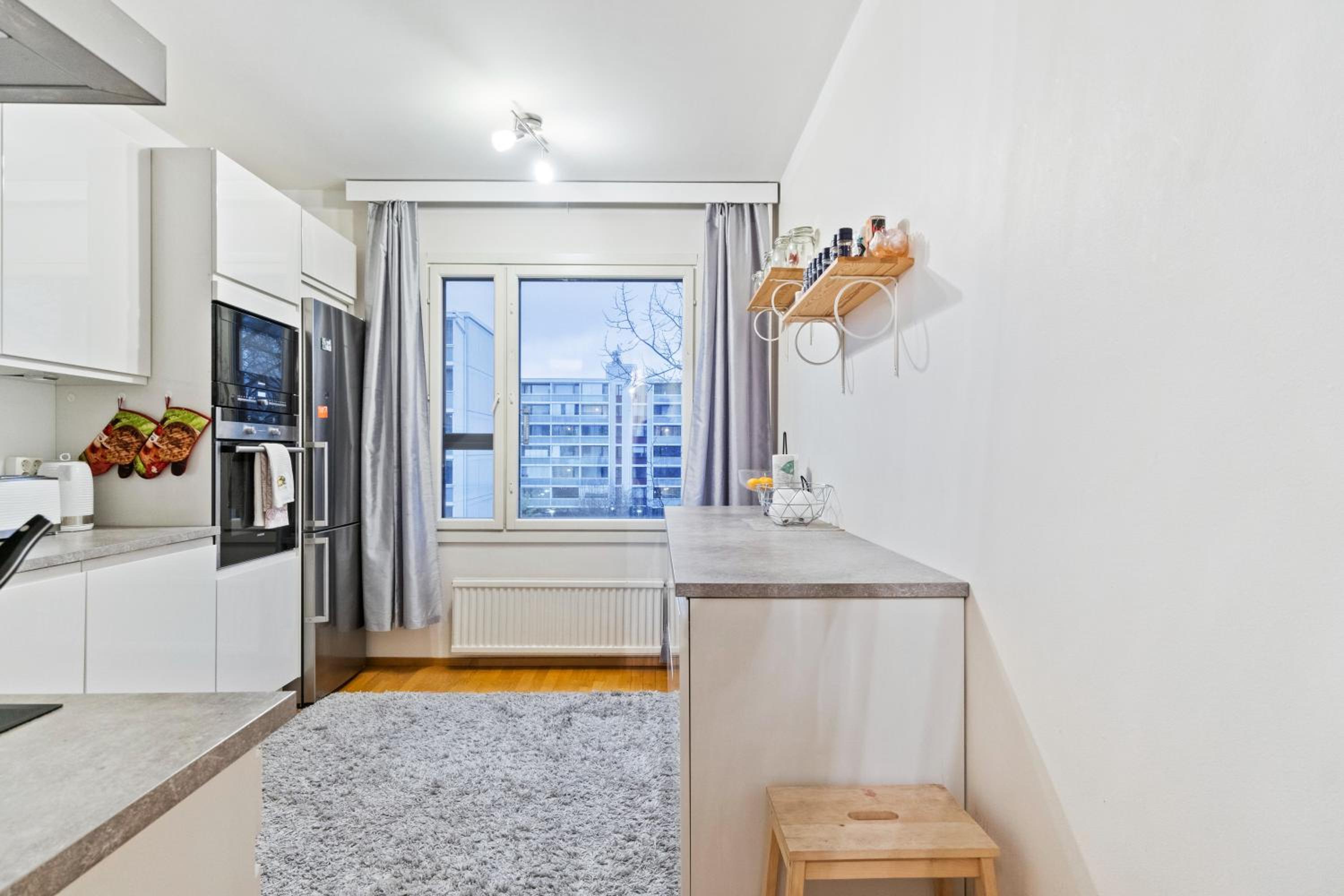 2 room apartment in Pasila view 5