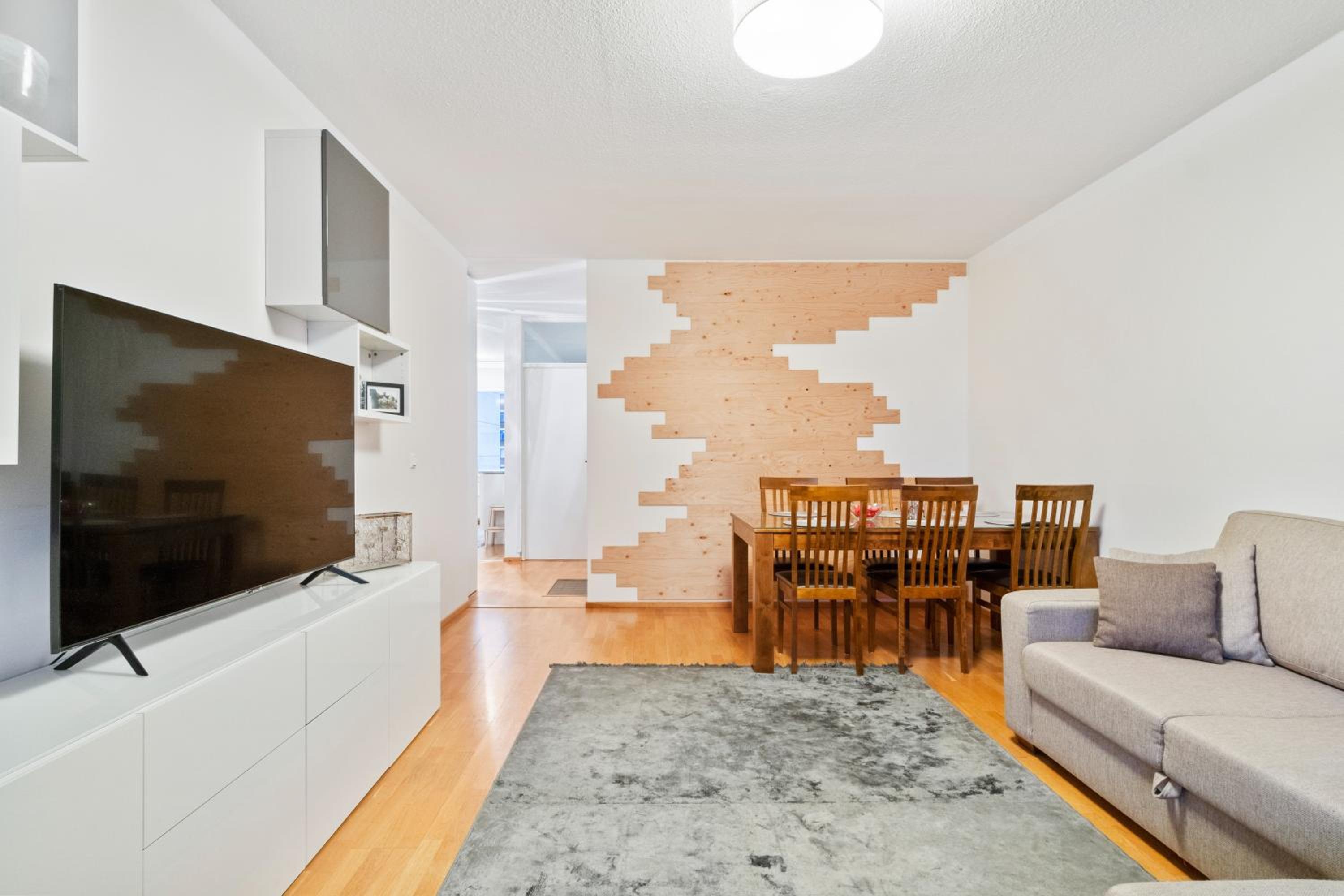 2 room apartment in Pasila view 3
