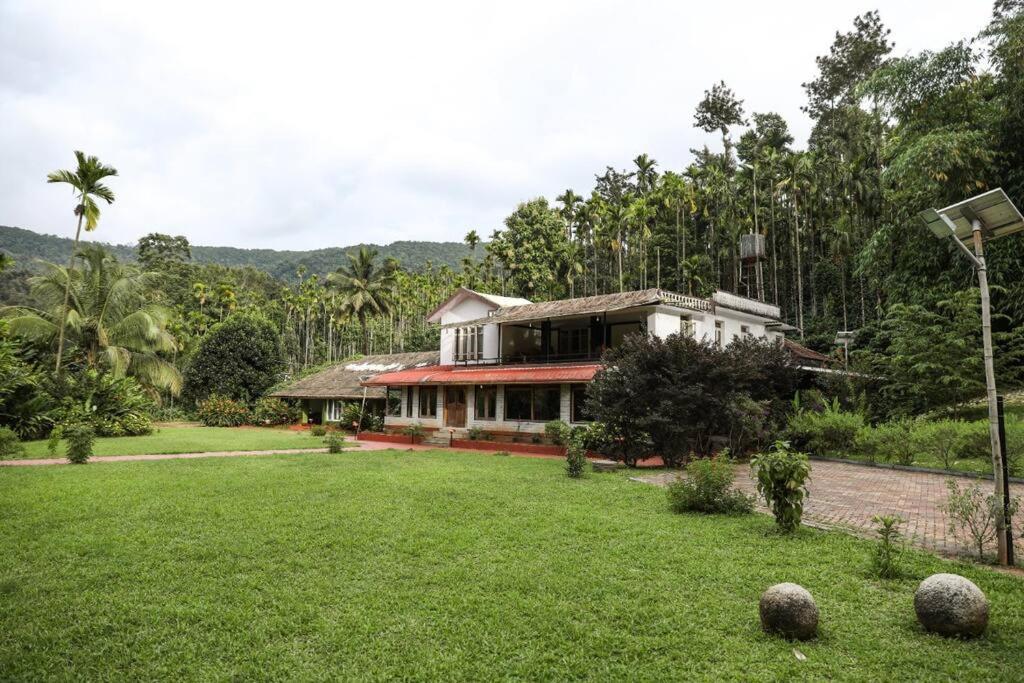 Maharshis Guddethota Homestay