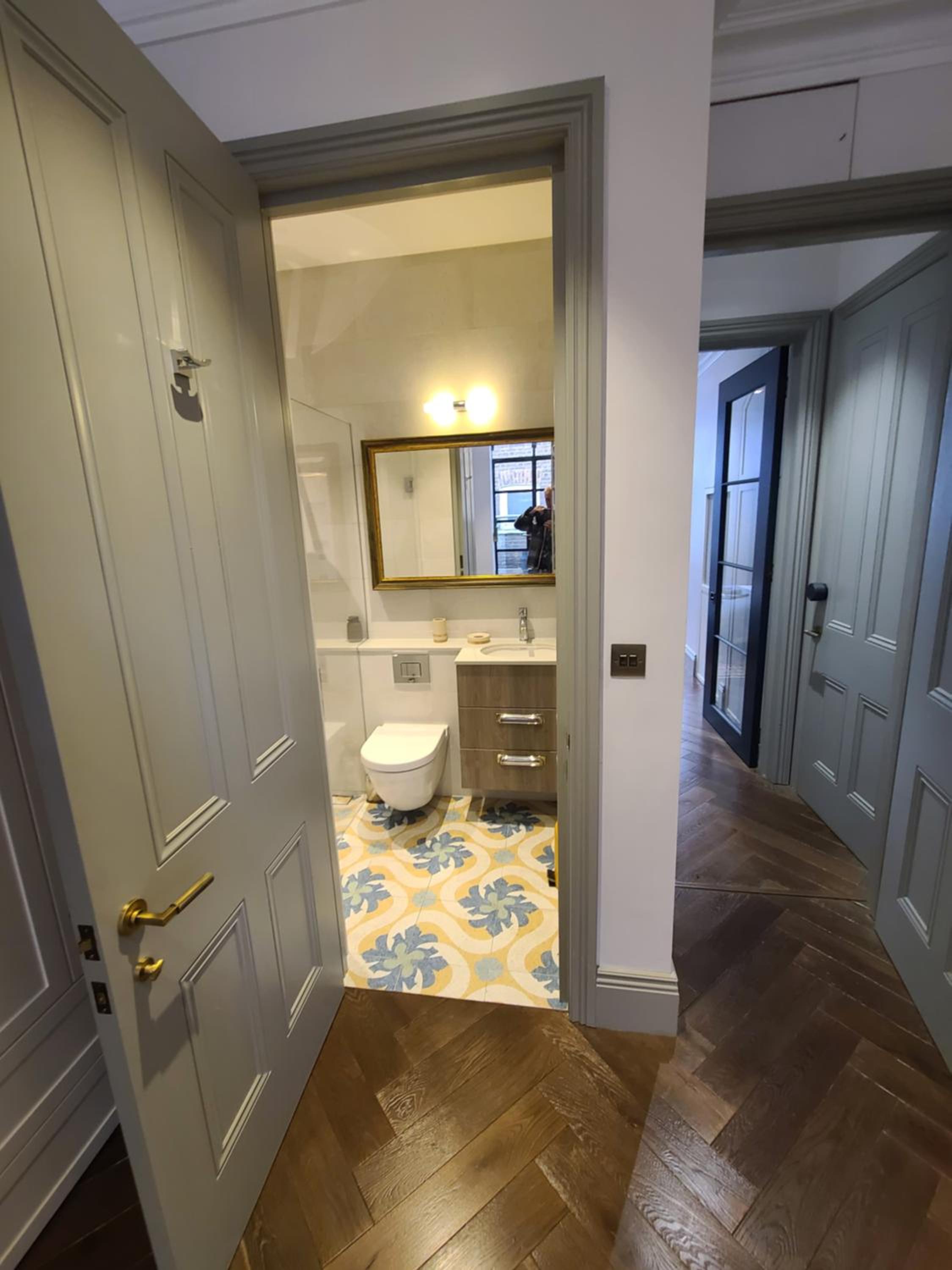 bathroom