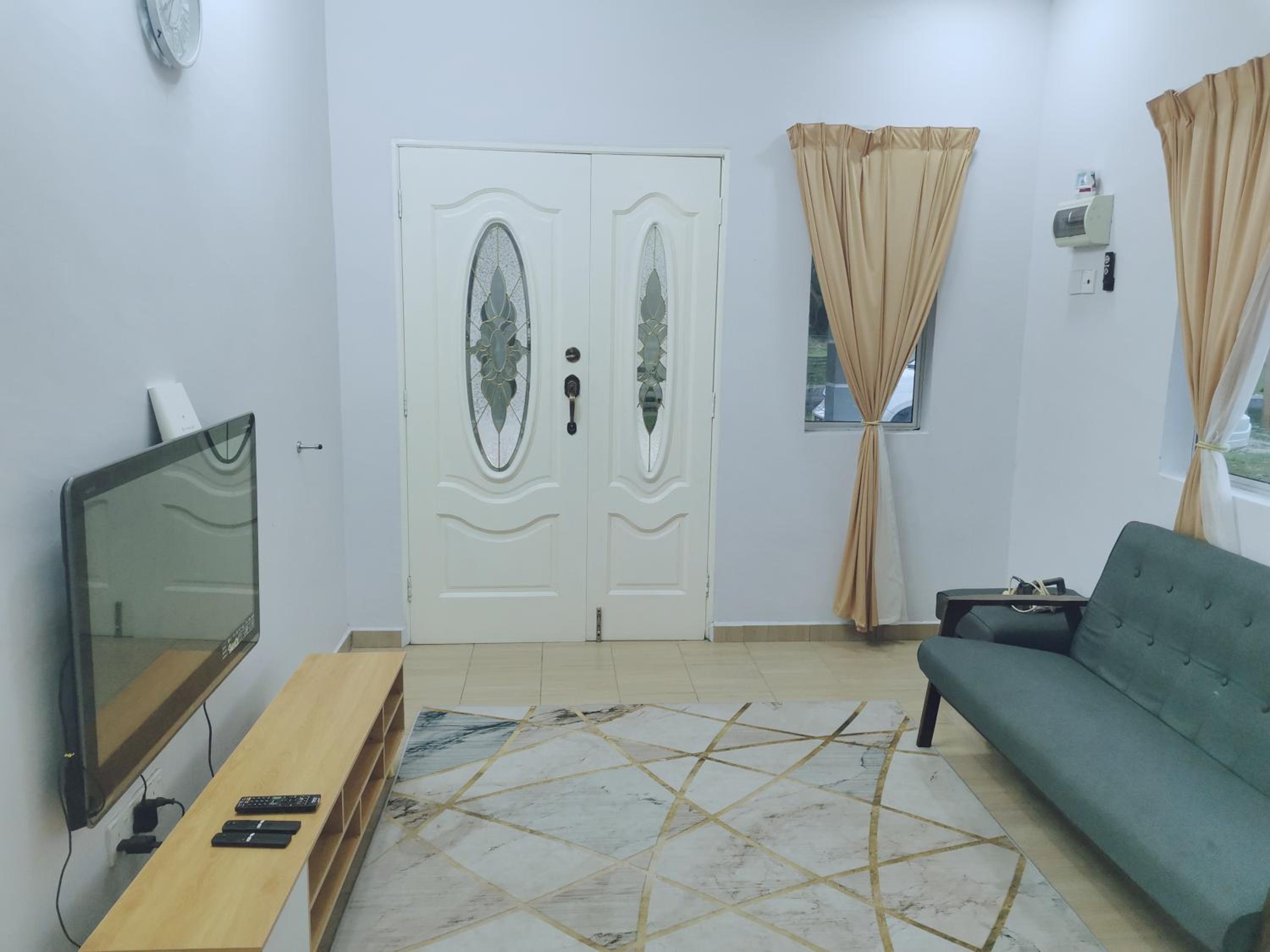 D Landai Budget Room Twin
