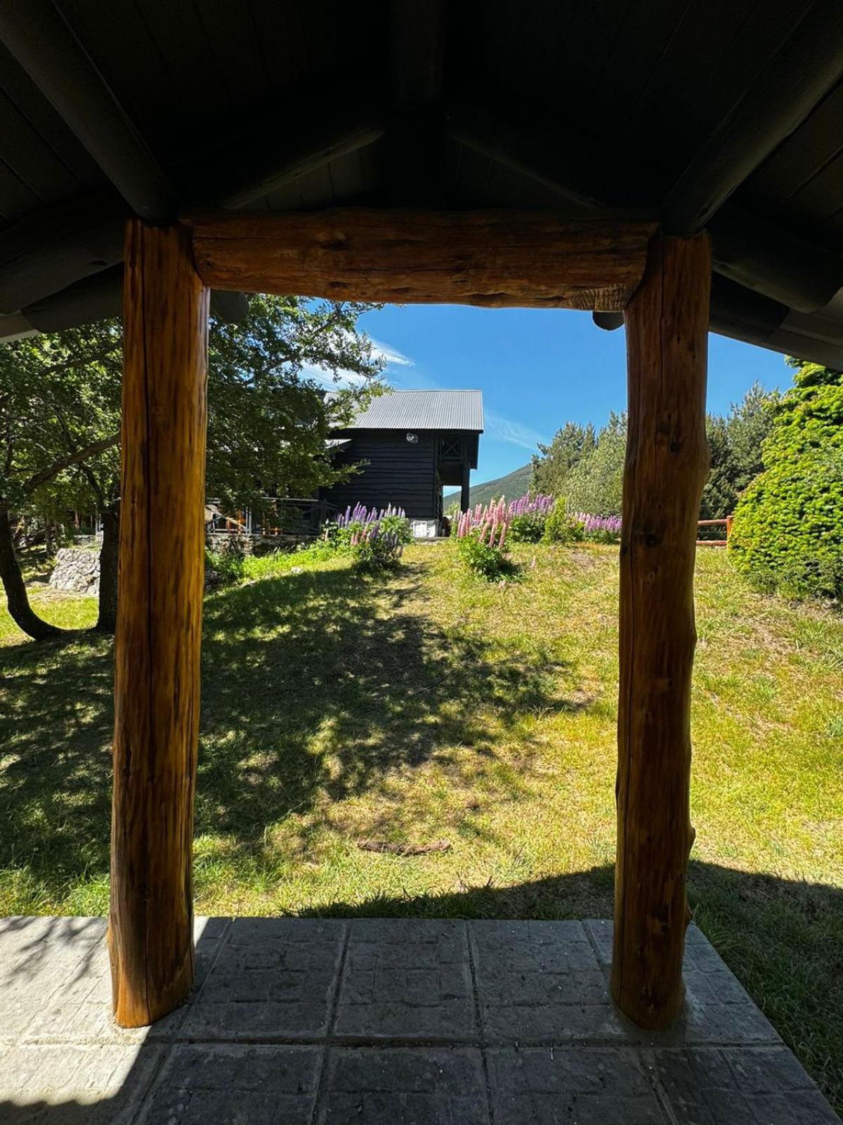 Cabaña El quincho de Bandurrias MELIQUINA