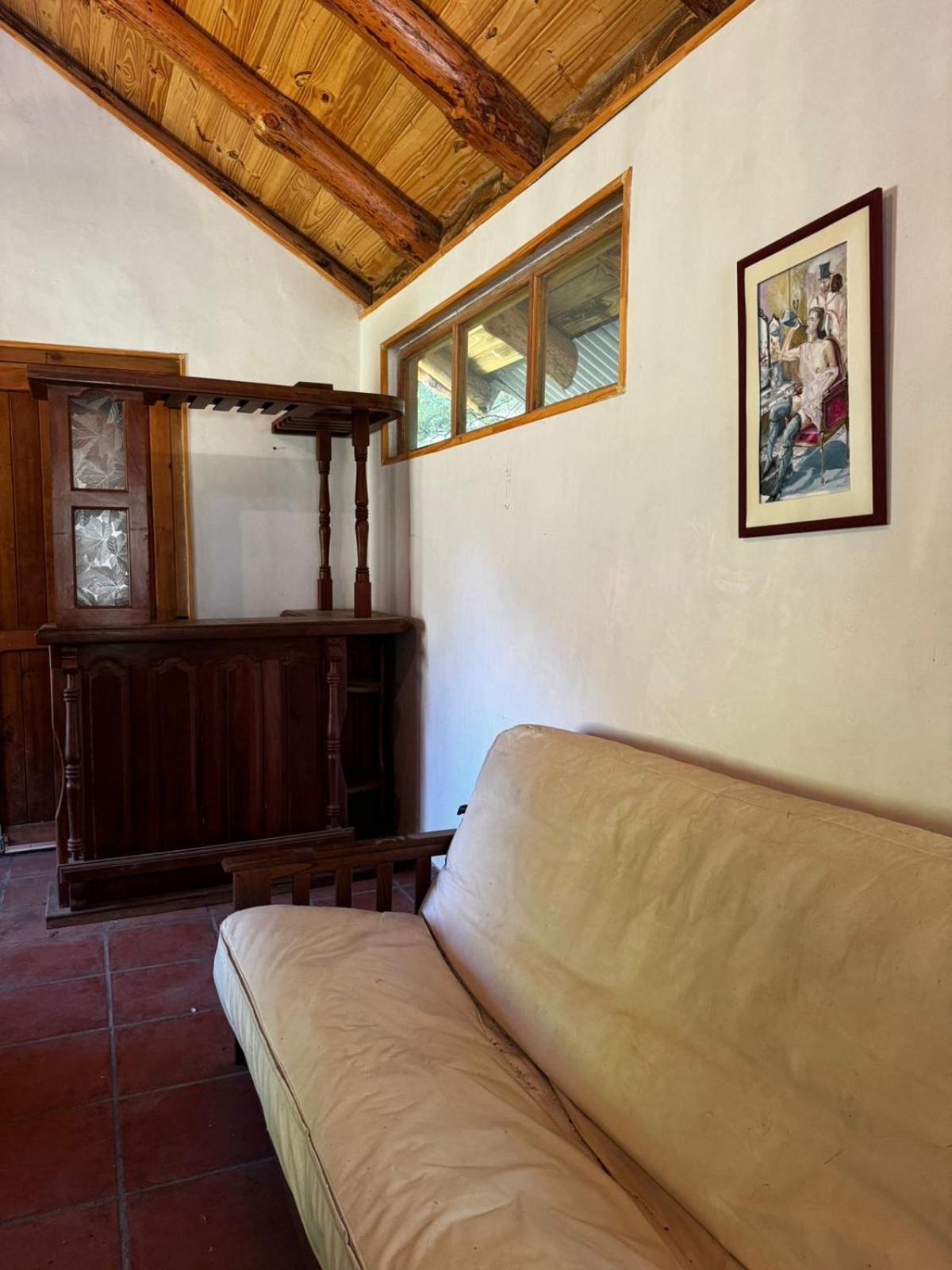 Cabaña El quincho de Bandurrias MELIQUINA