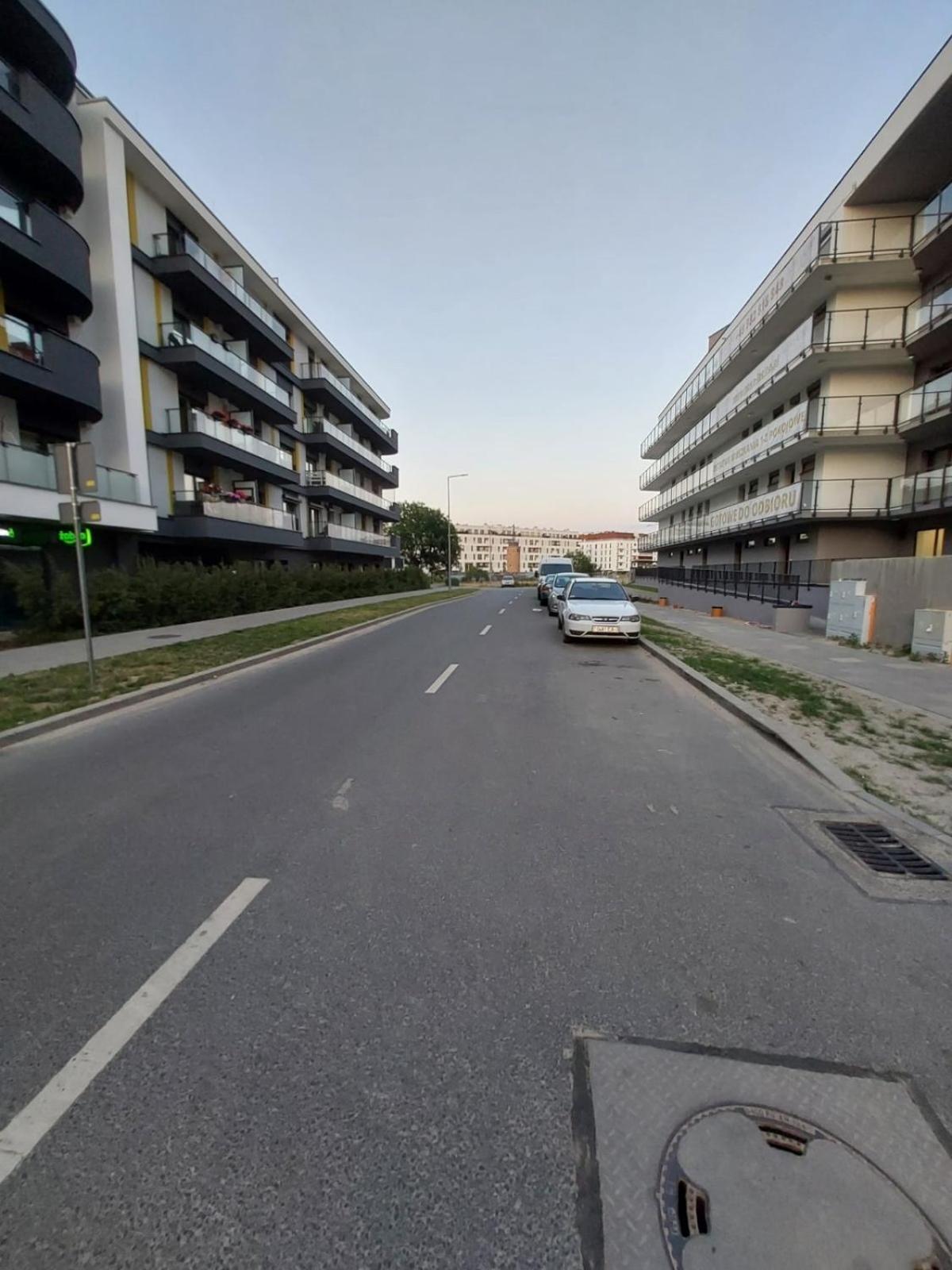 Apartament Wypoczynek Nowoczesna Malta Parking GoldAir