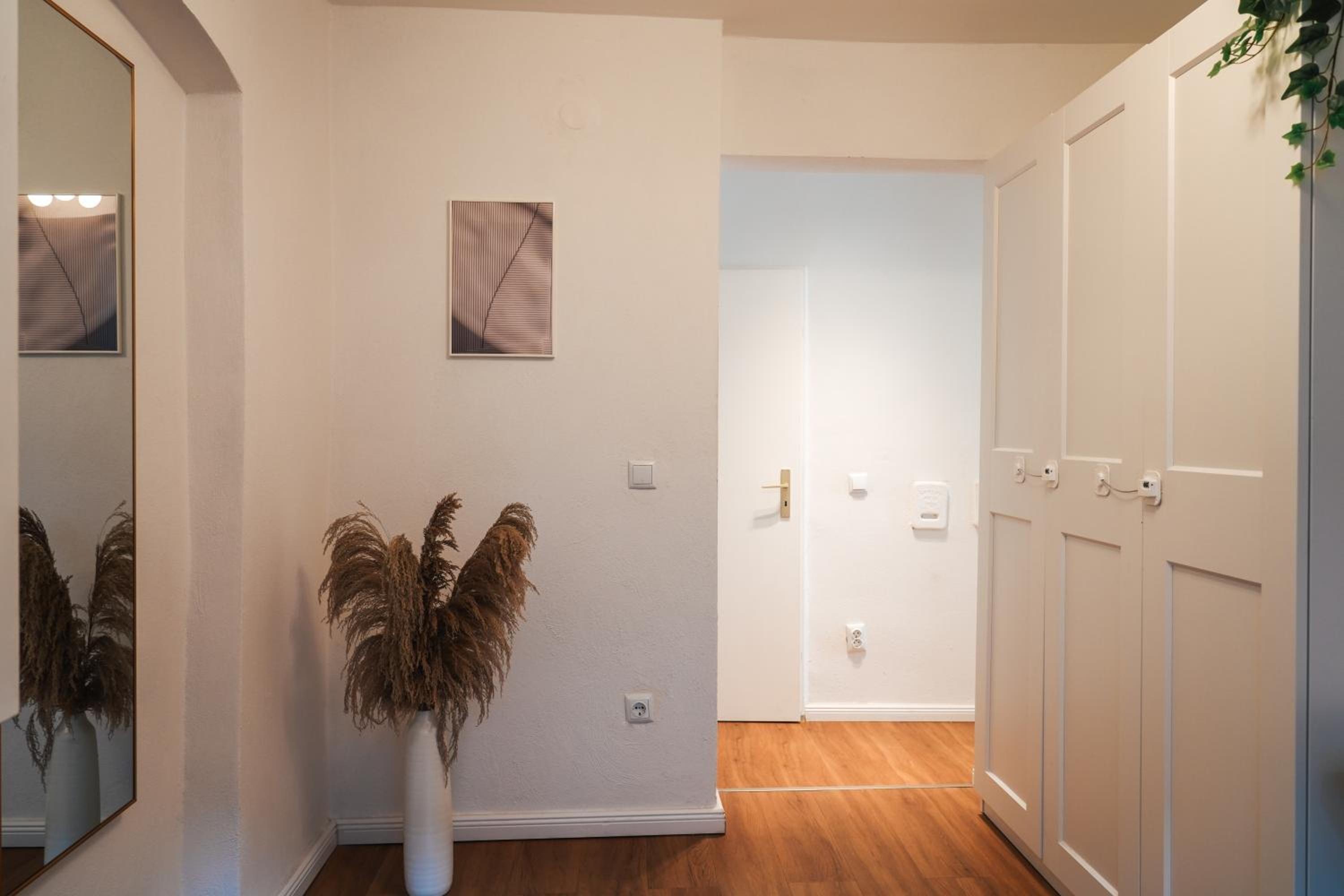 Global Living - Design Apartment I Central I Beamer I Kitchen I Terrace I Berlin