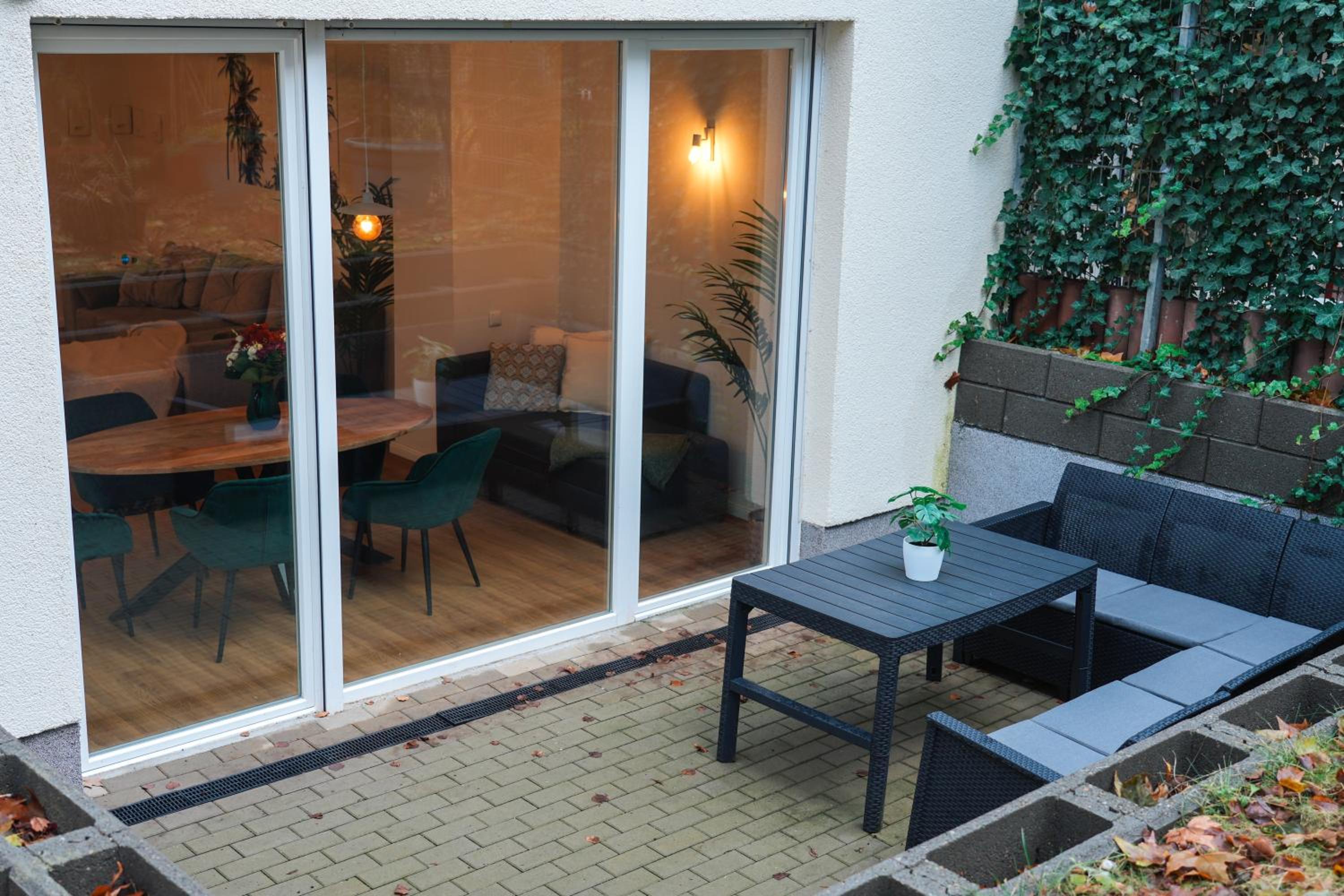 Global Living - Design Apartment I Central I Beamer I Kitchen I Terrace I Berlin