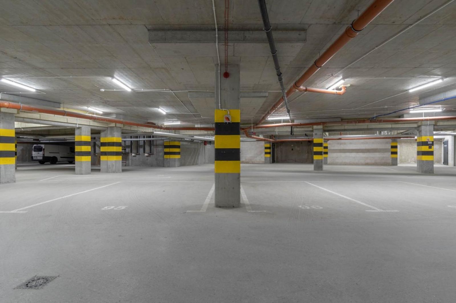 Apartament Wypoczynek Nowoczesna Malta Parking GoldAir