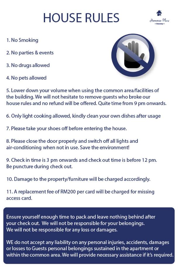 Soho Suites KLCC by Hommie Plus- lvl 29-FreeParking
