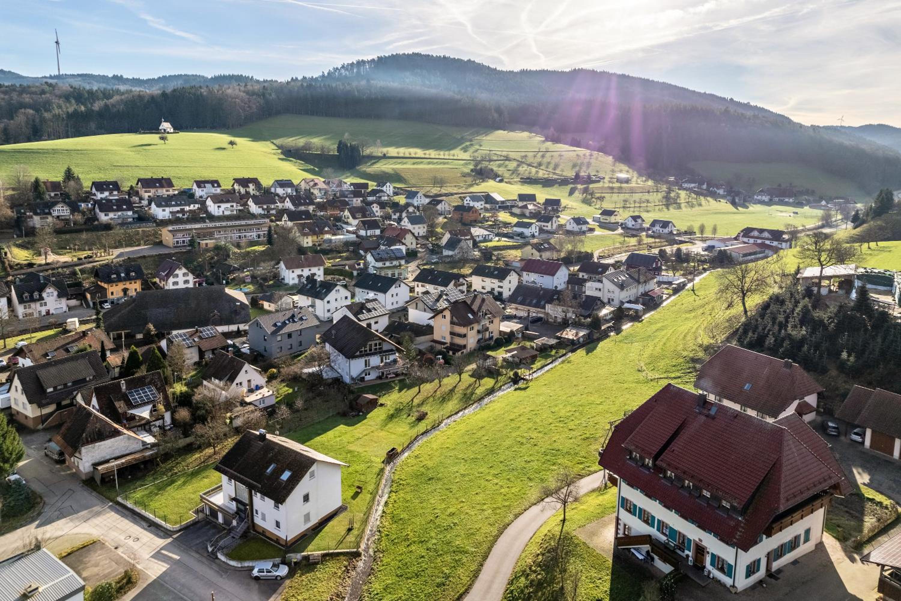 Wanglerhof Familie Wangler