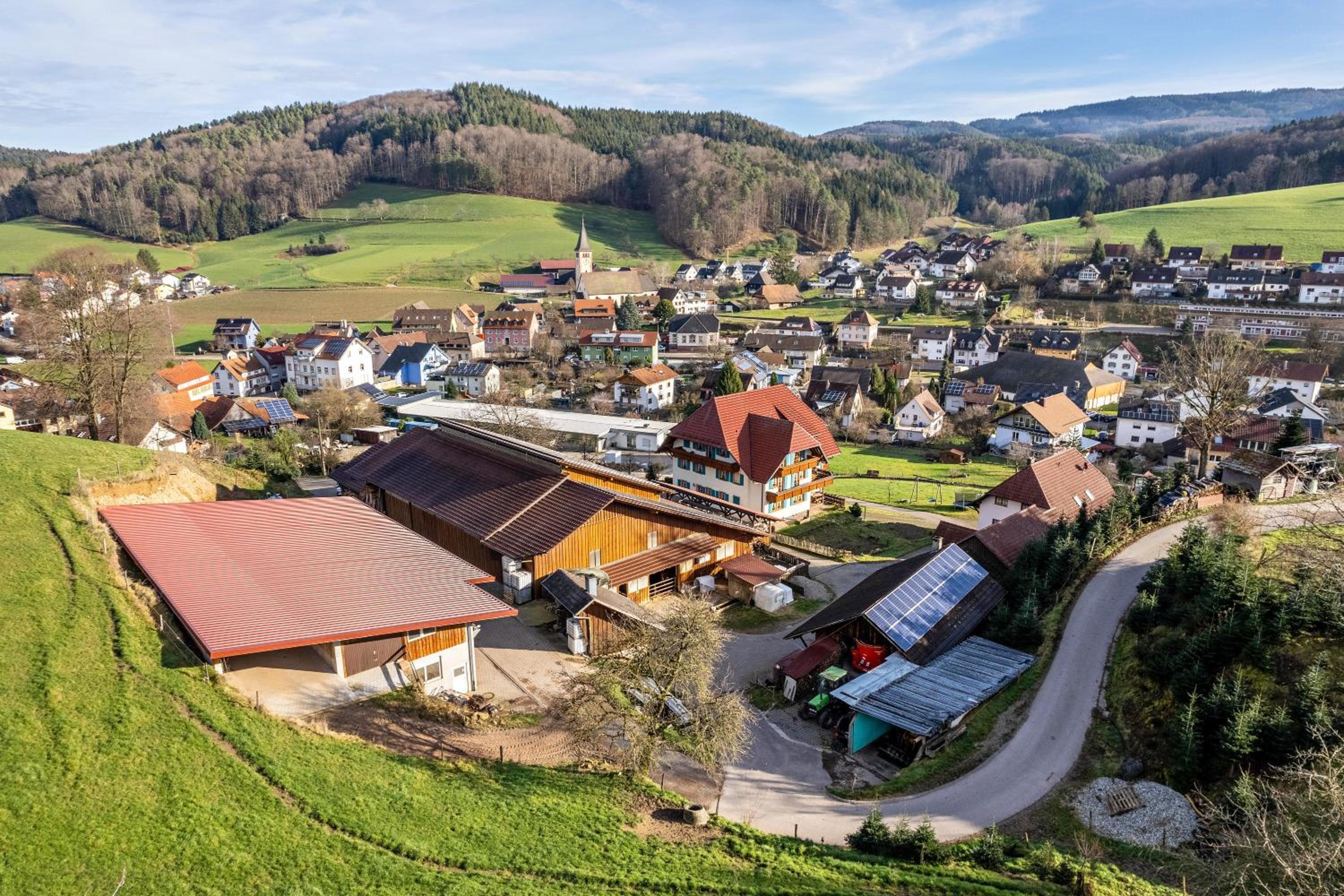 Wanglerhof Familie Wangler