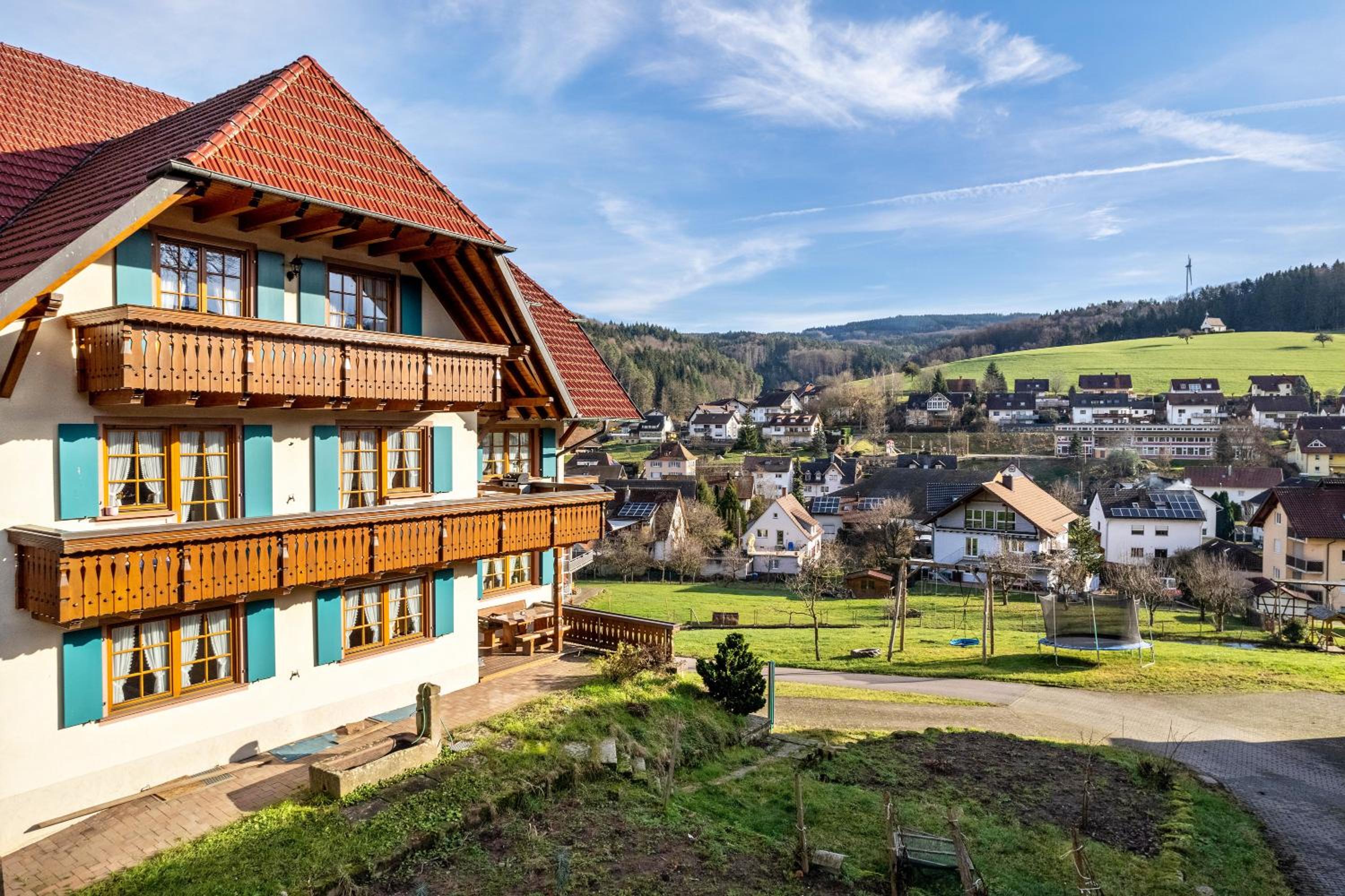 Wanglerhof Familie Wangler