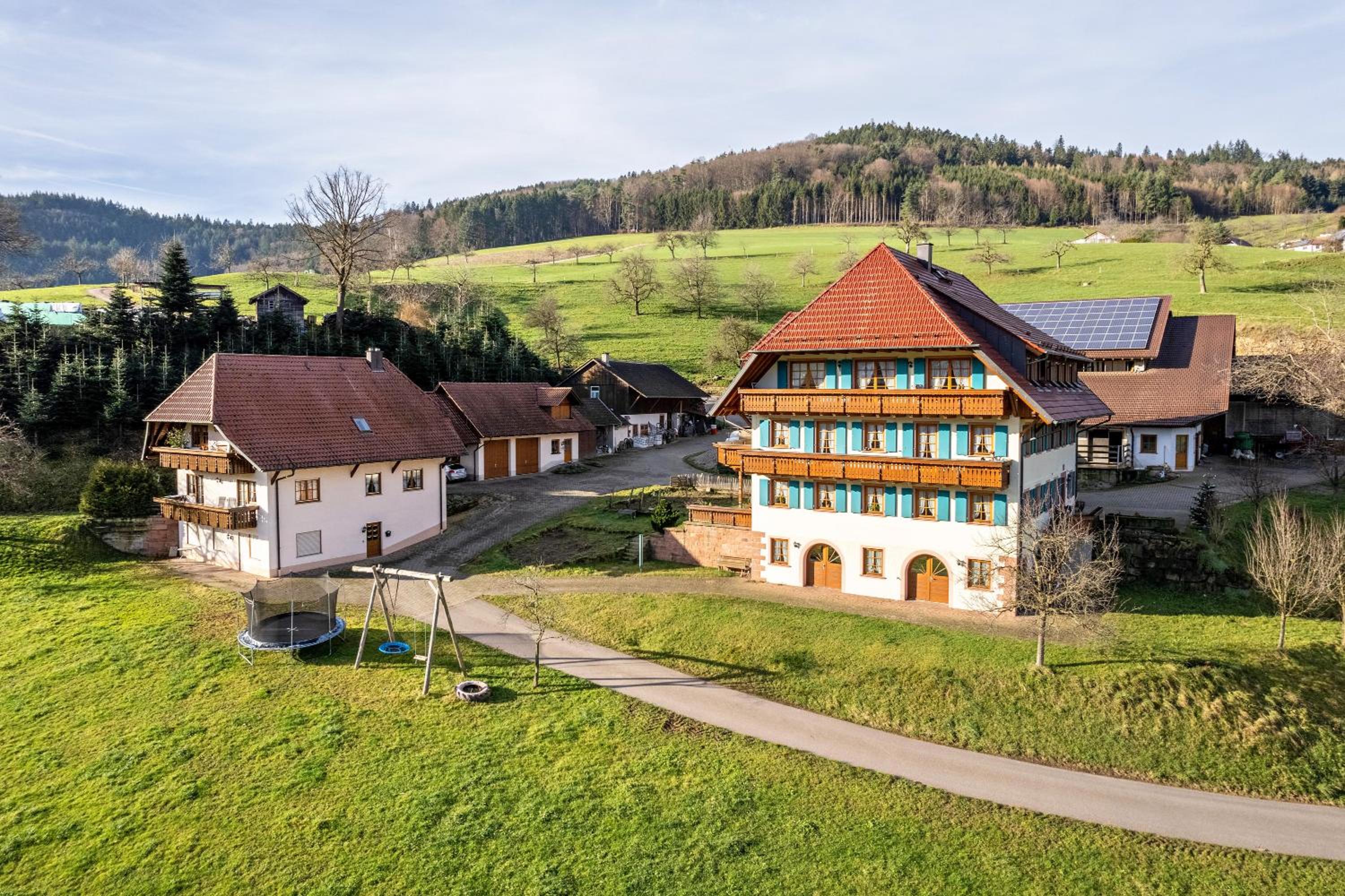 Wanglerhof Familie Wangler