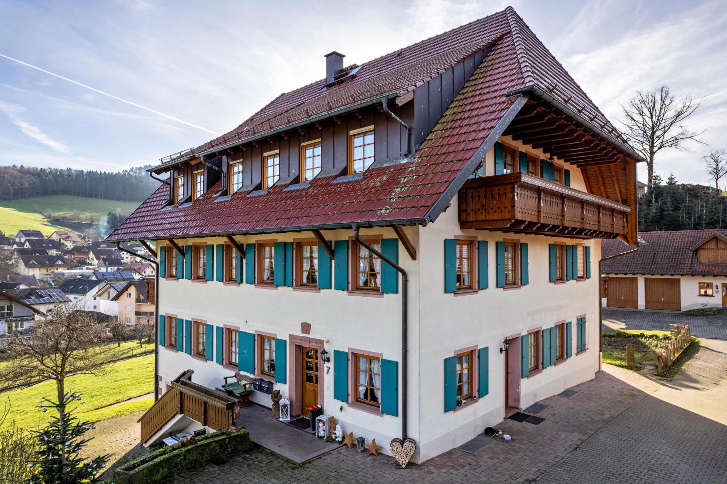 Wanglerhof Familie Wangler
