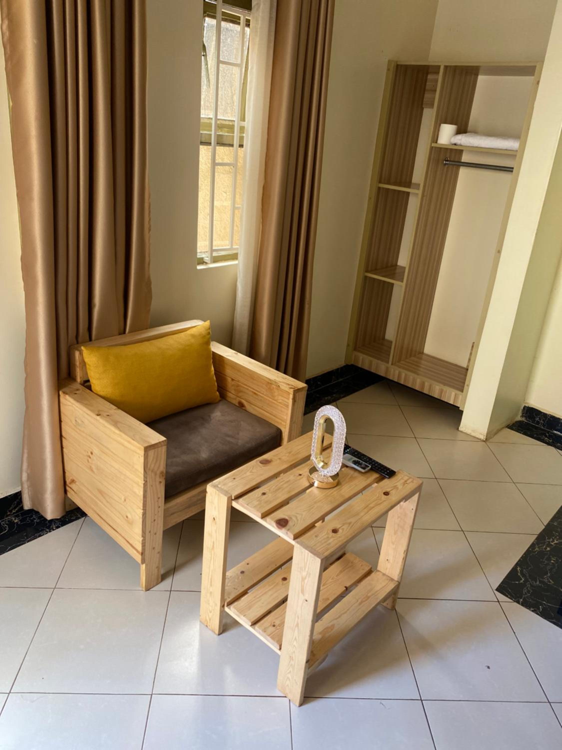 White Ash Residences Komamboga