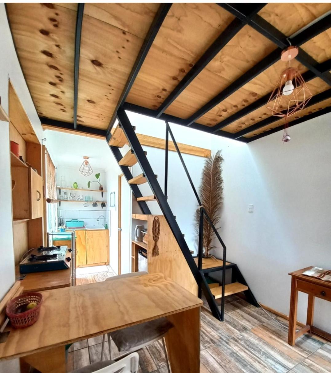 Loft a pasos de la playa