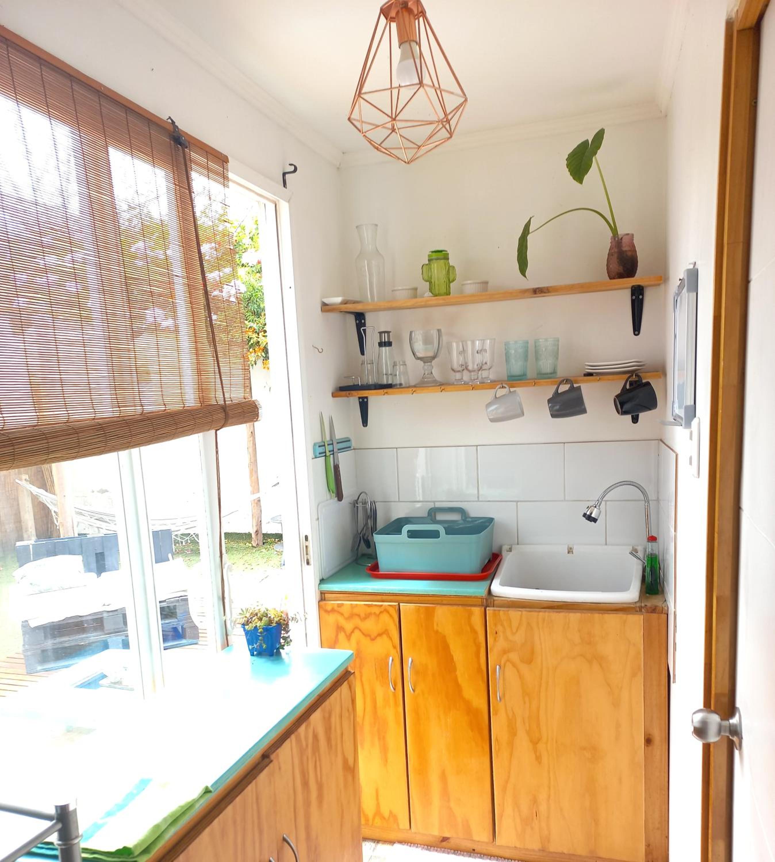 Loft a pasos de la playa