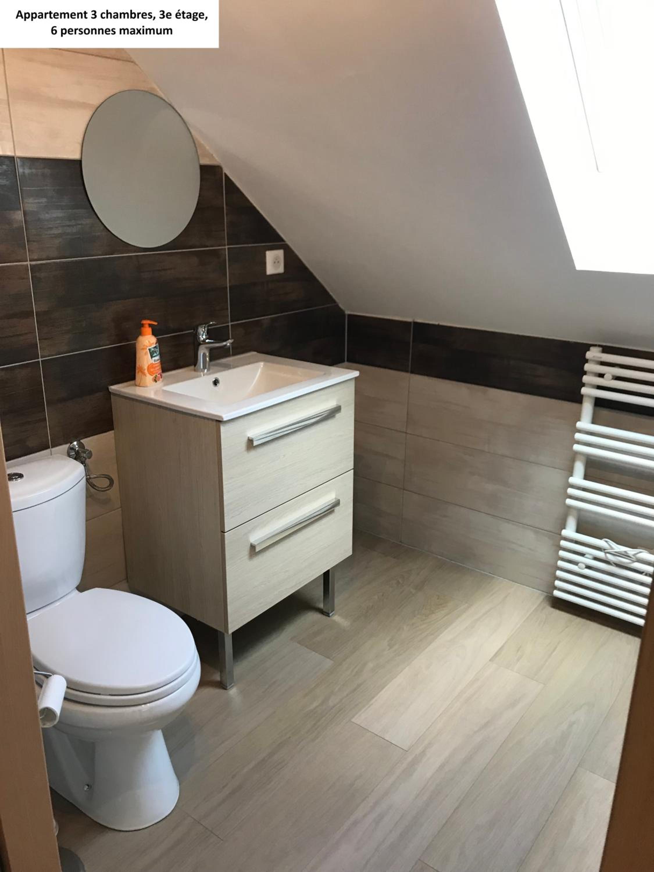 Appartements centre ville Colmar 4 familles photo 3