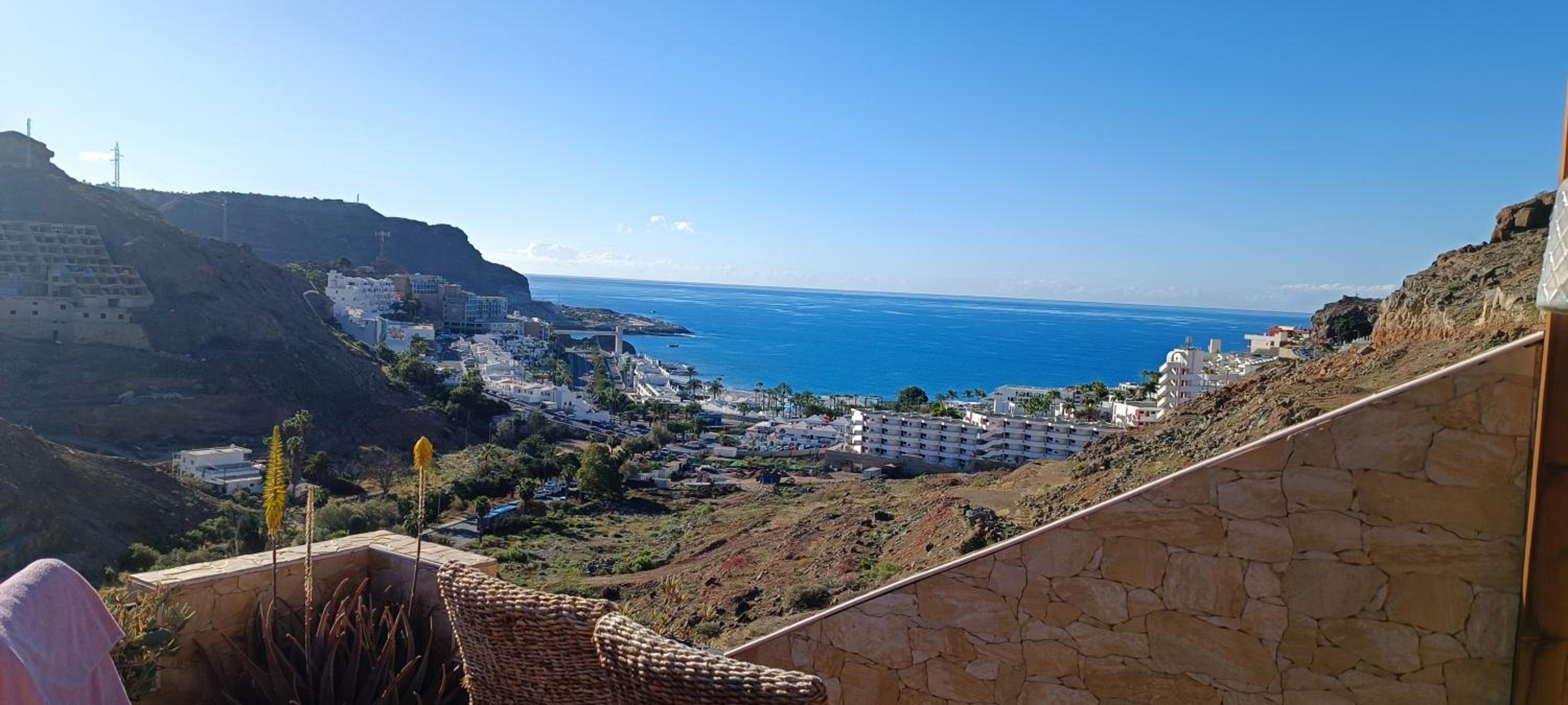 Apartamentos Demelza Beach ocean view