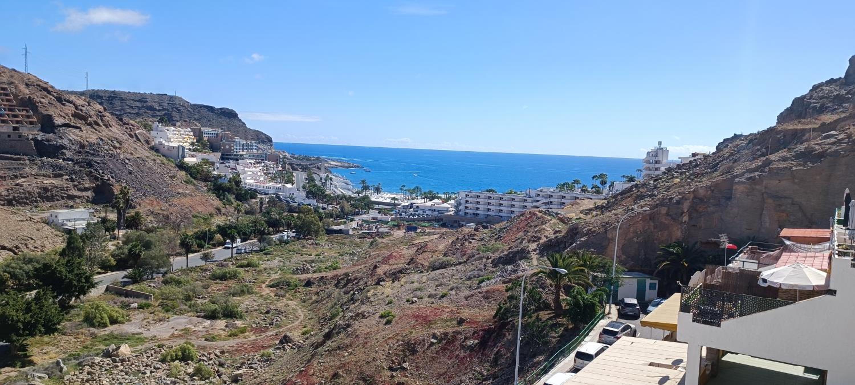 Apartamentos Demelza Beach ocean view