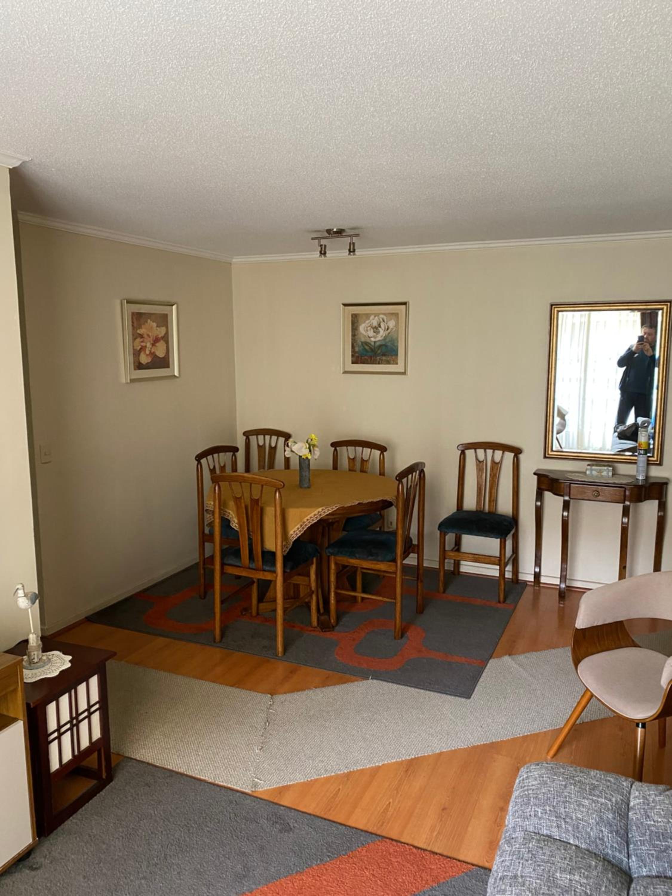 Departamento 3D 1B en La Serena para verano 2024