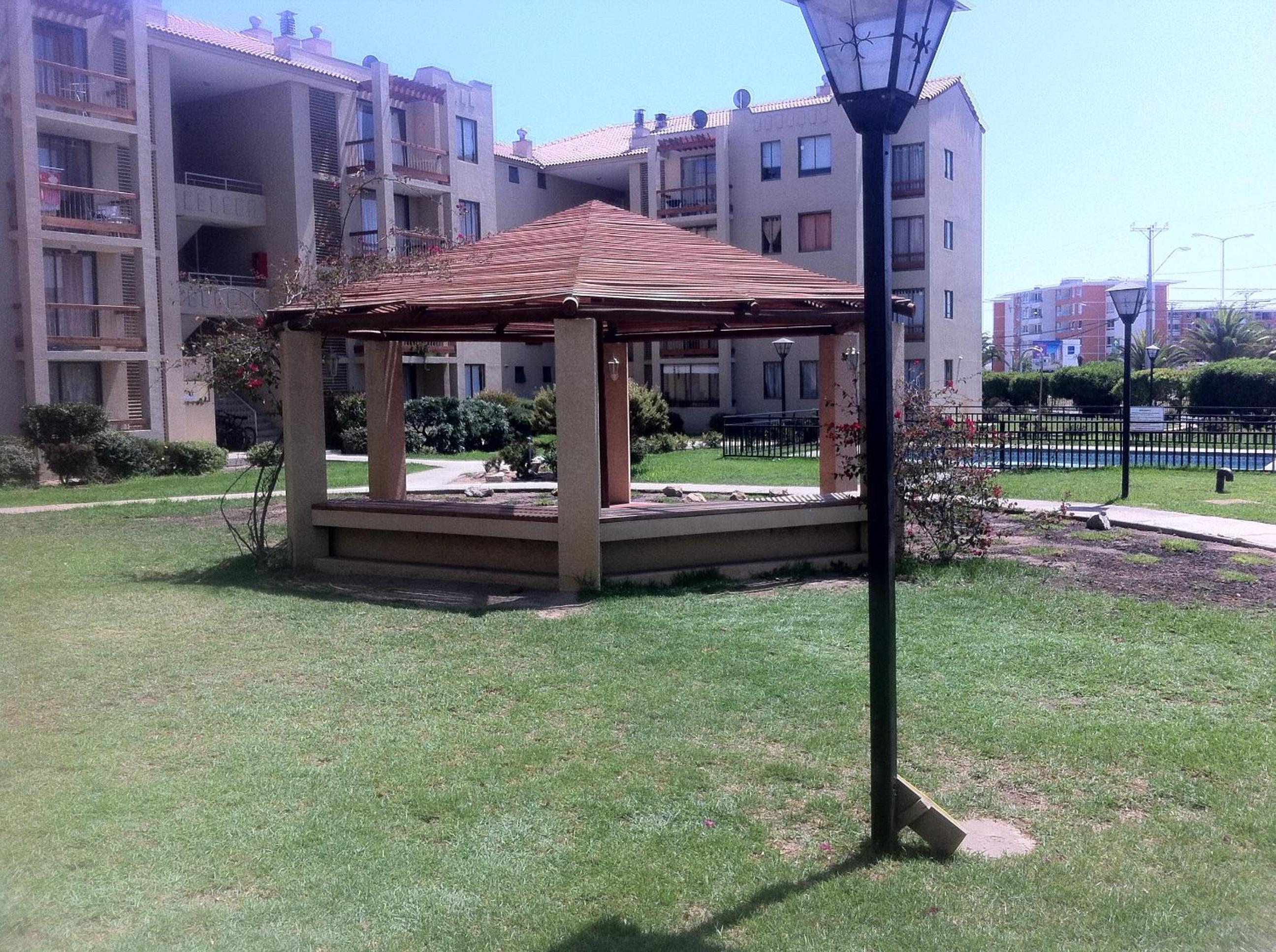 Departamento 3D 1B en La Serena para verano 2024