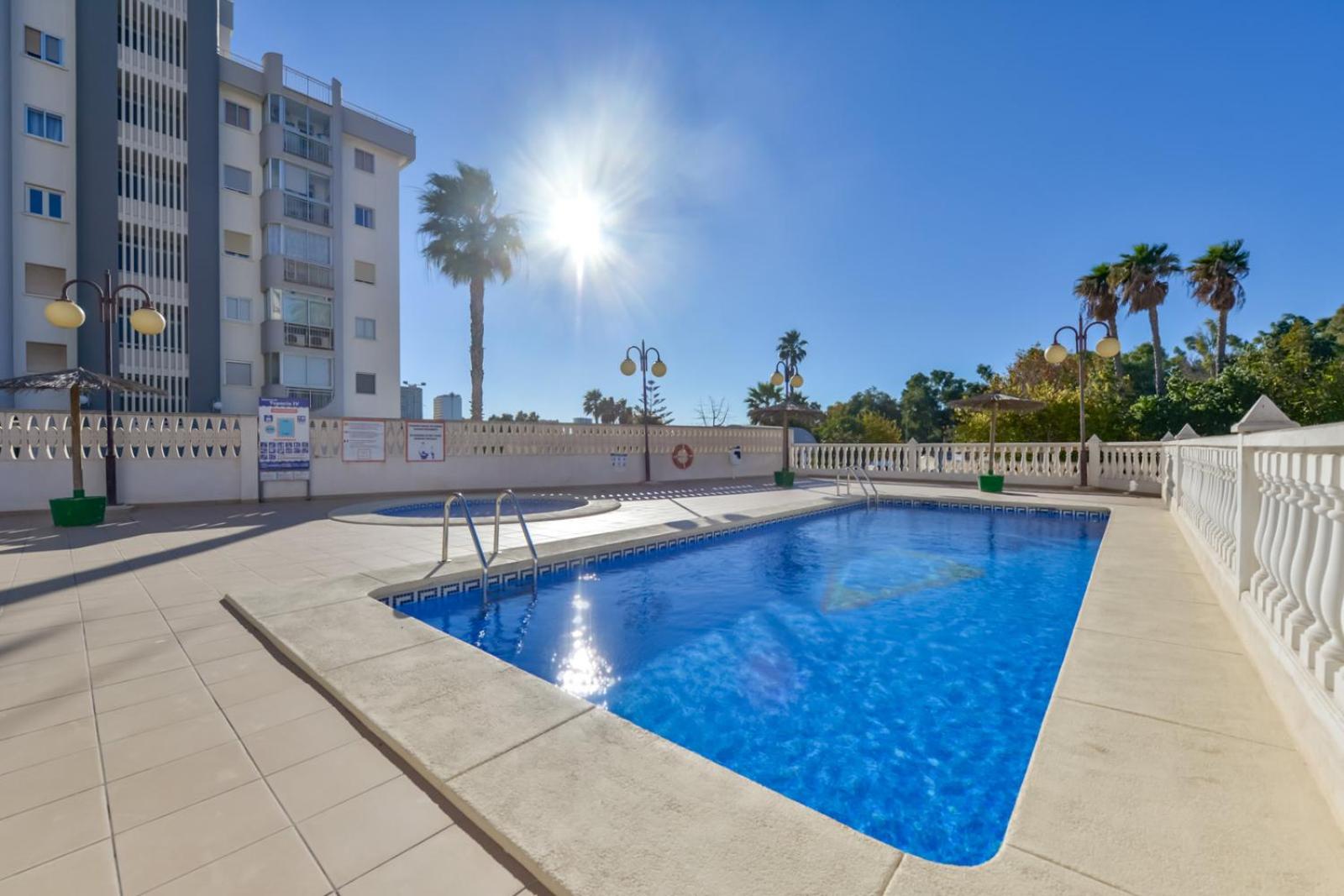 Villas Guzman - Apartamento Topacio IV view 5
