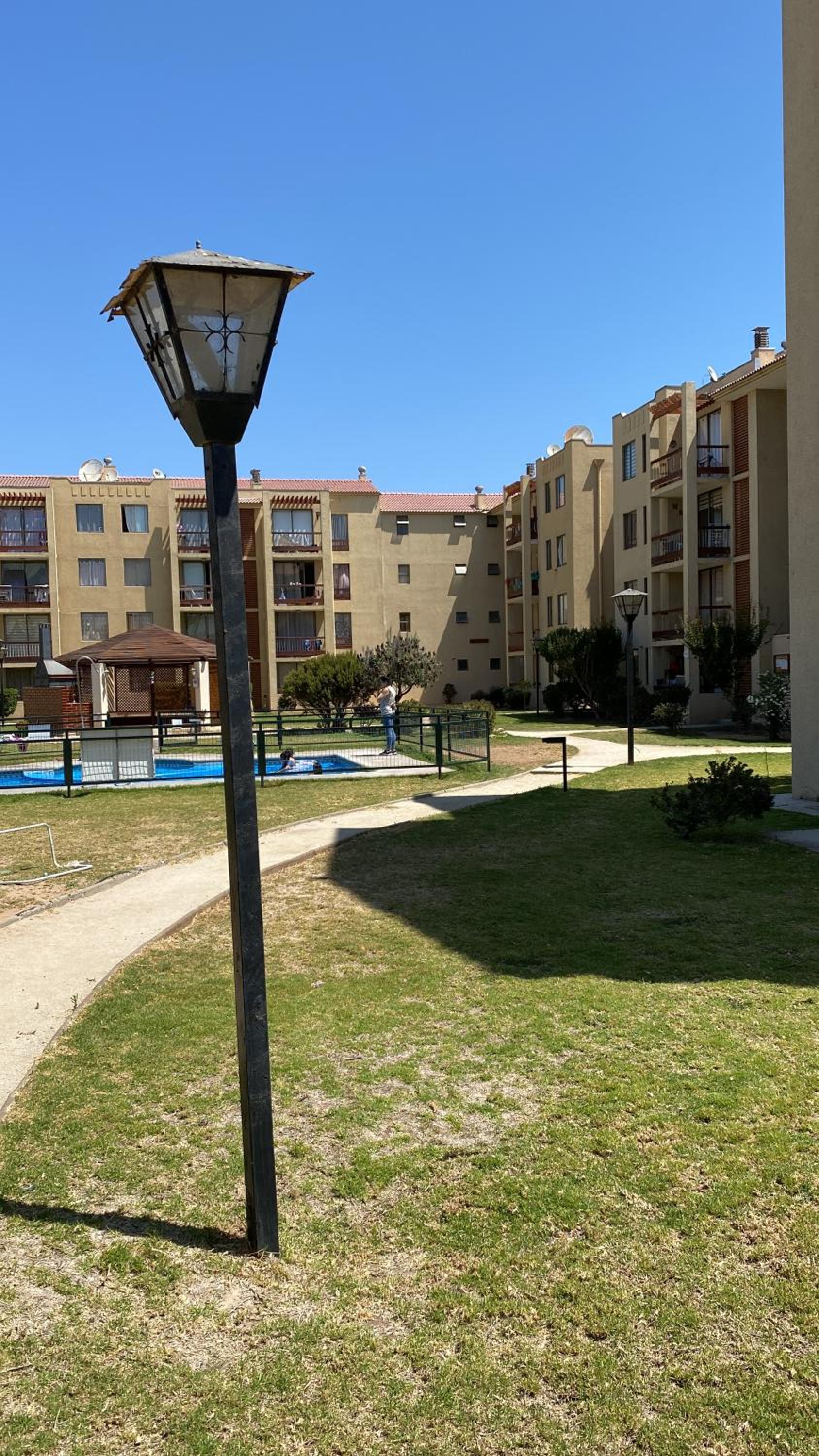 Departamento 3D 1B en La Serena para verano 2024