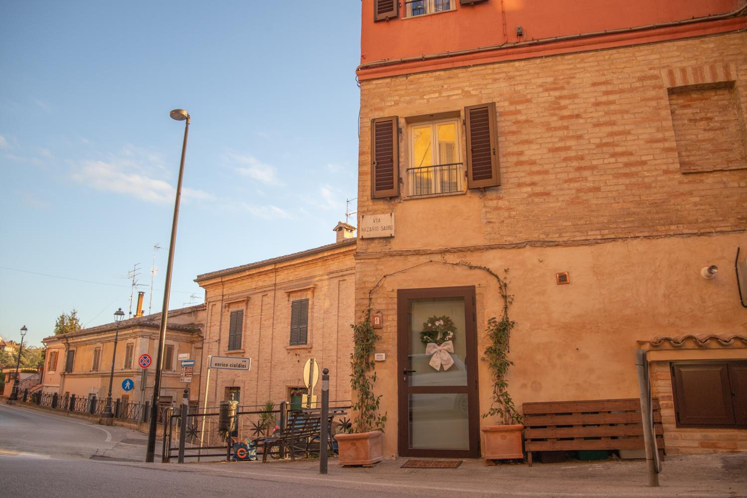 La Casetta. Feel at home.