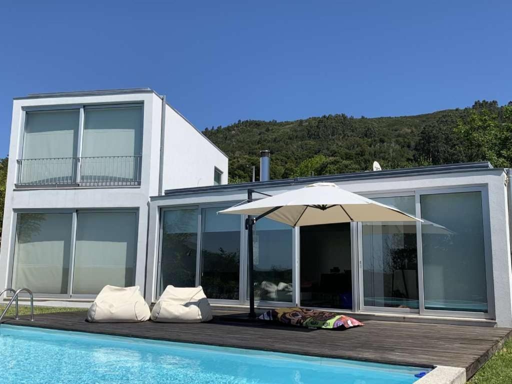 Lovely Caminha Villa 3 Bedrooms Villa Lilac Private Pool view 3