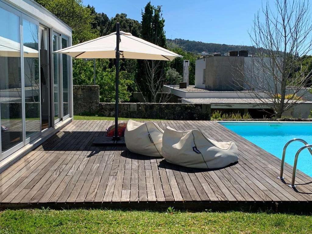 Lovely Caminha Villa 3 Bedrooms Villa Lilac Private Pool view 4