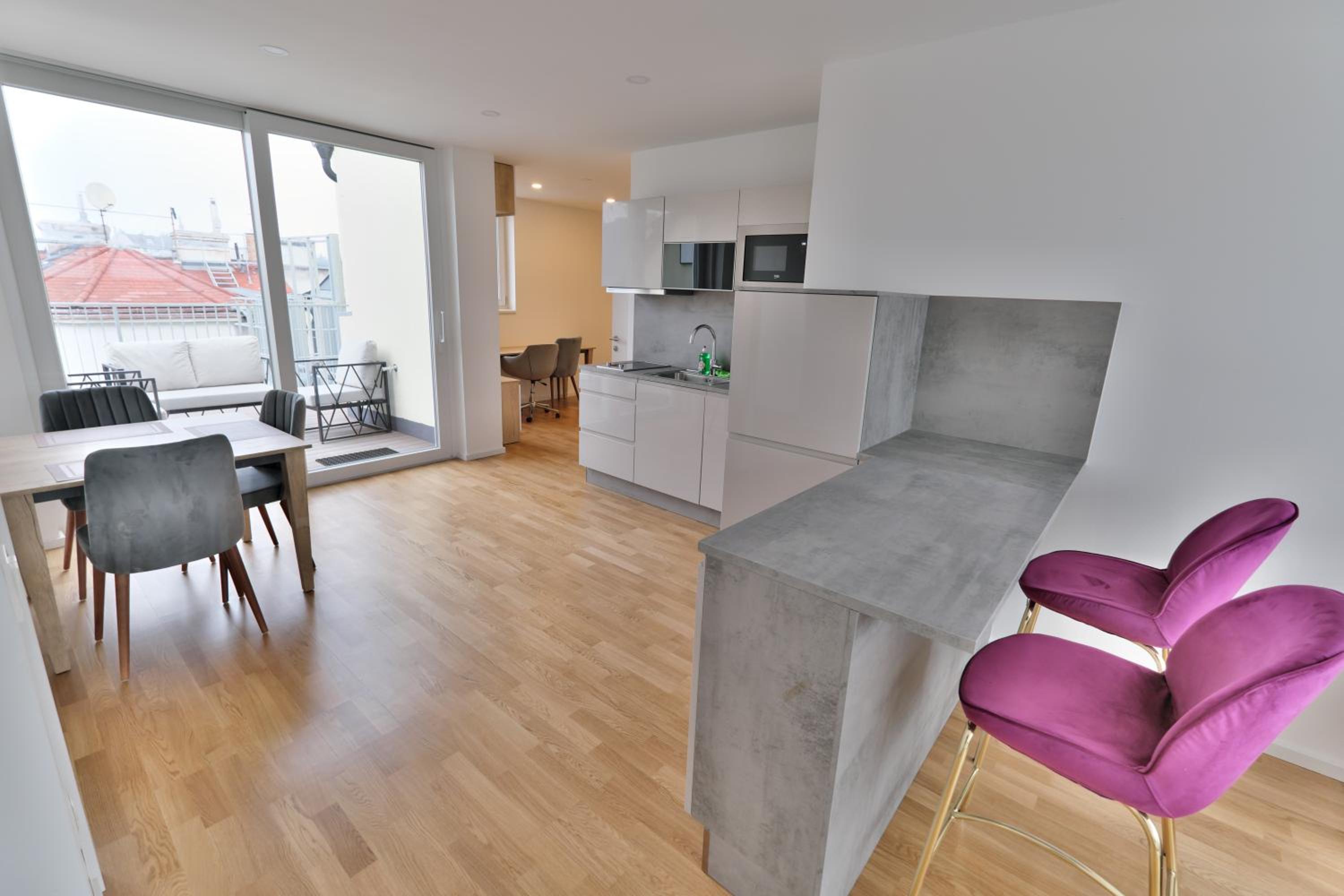 Vienna Lotus Apartments