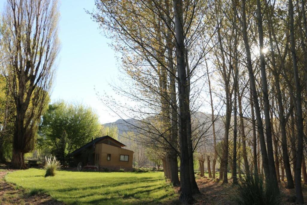 Casa de Montaña Uspallata, Mendoza