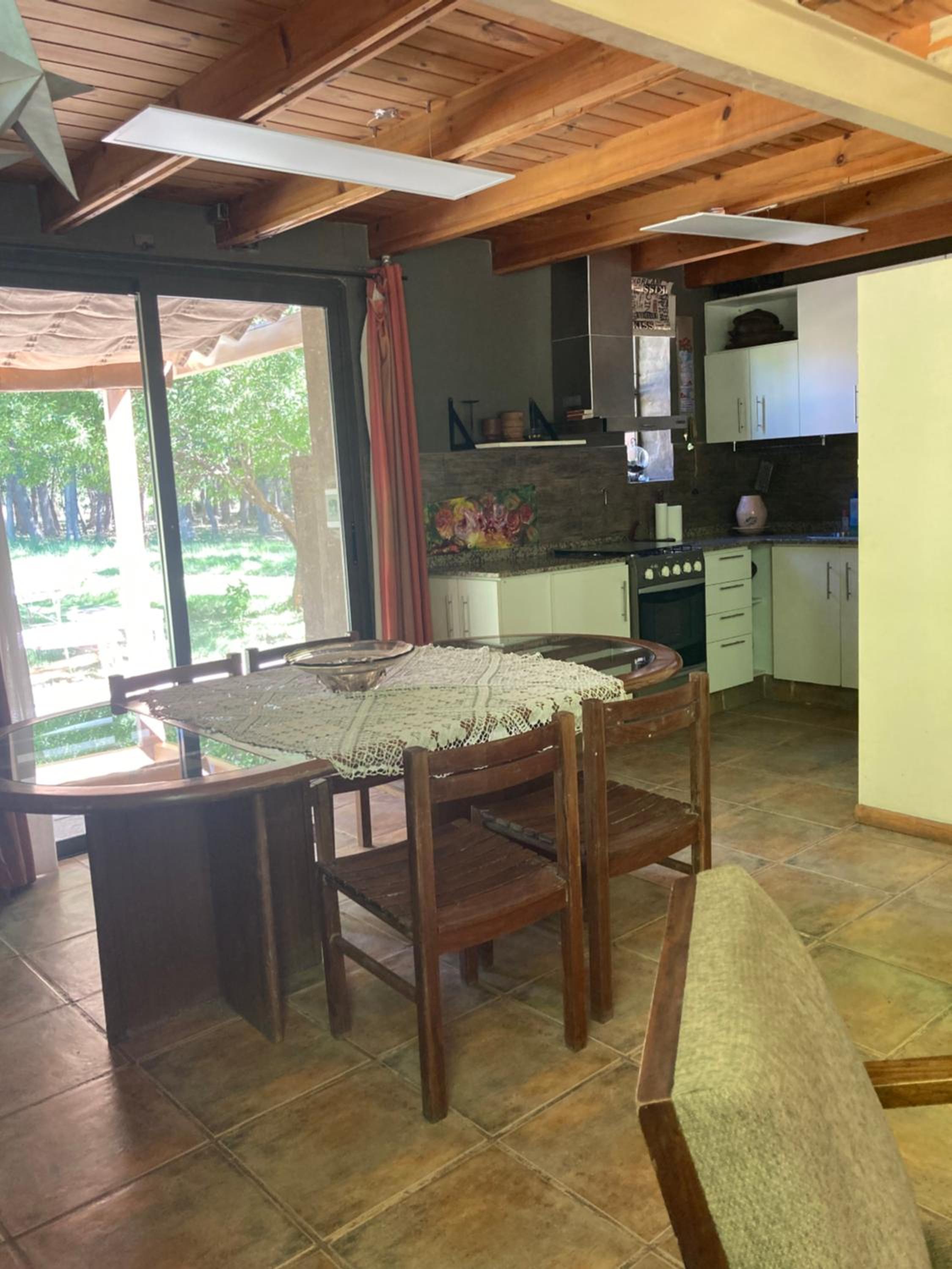 Casa de Montaña Uspallata, Mendoza