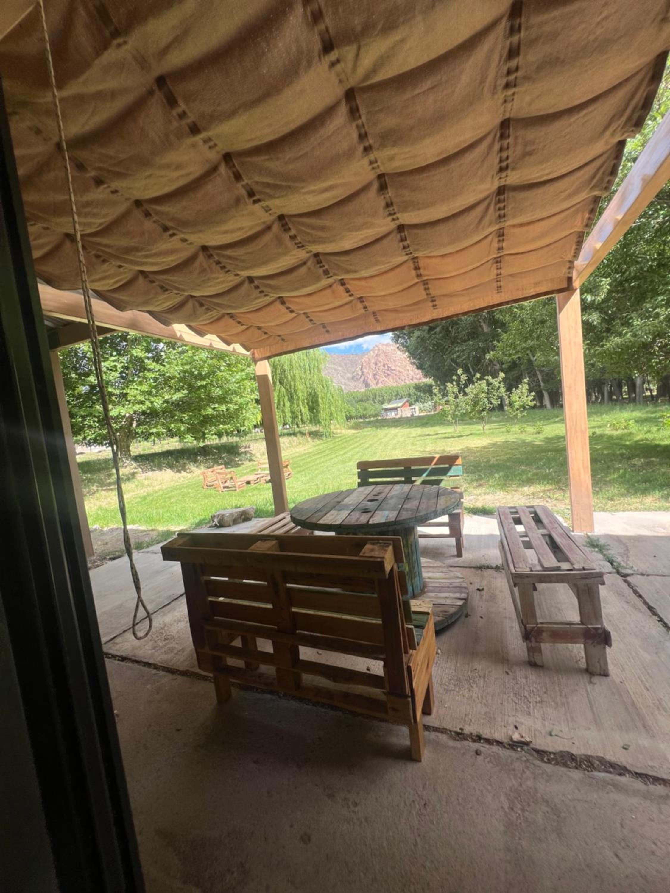 Casa de Montaña Uspallata, Mendoza