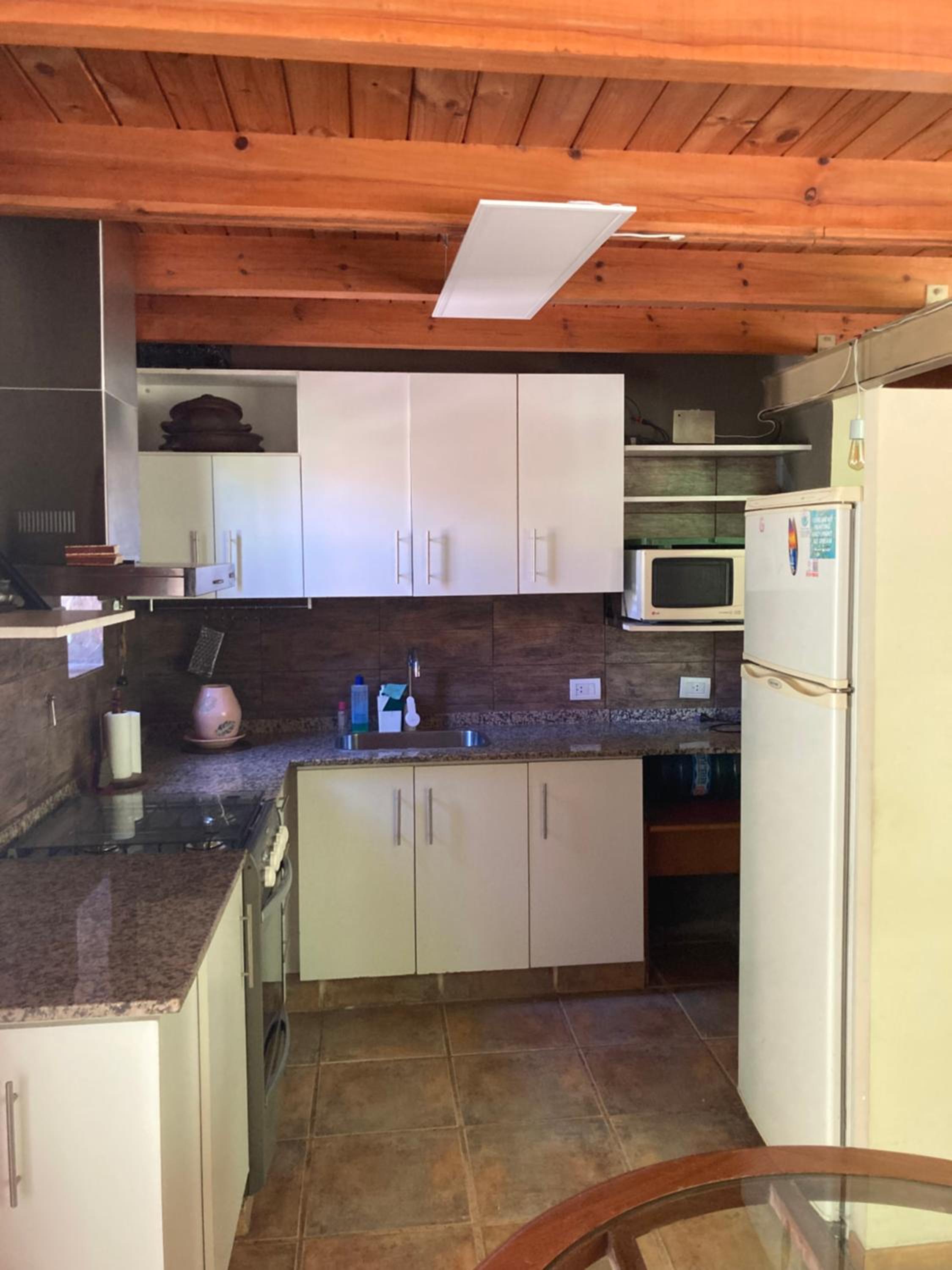 Casa de Montaña Uspallata, Mendoza