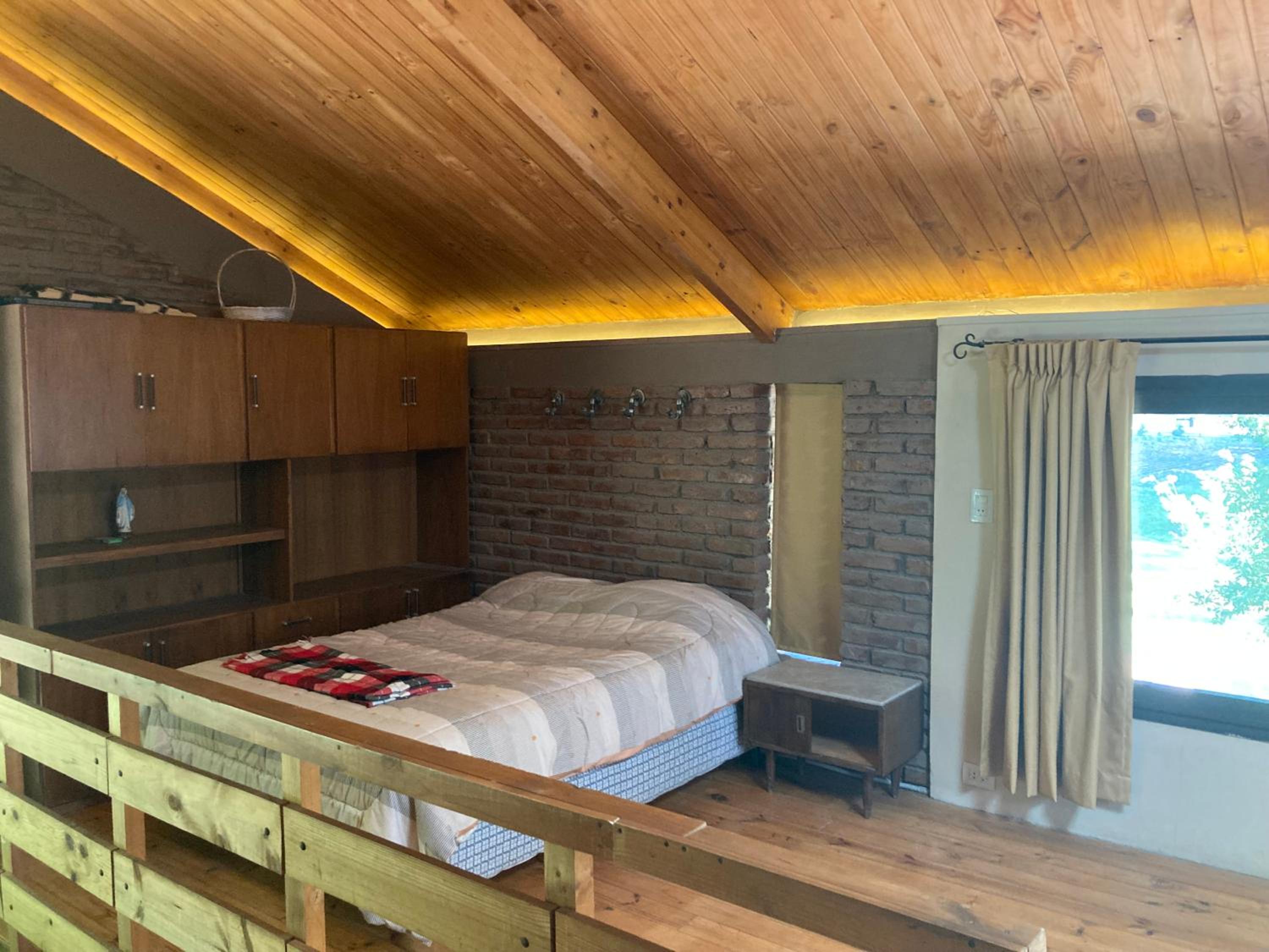 Casa de Montaña Uspallata, Mendoza