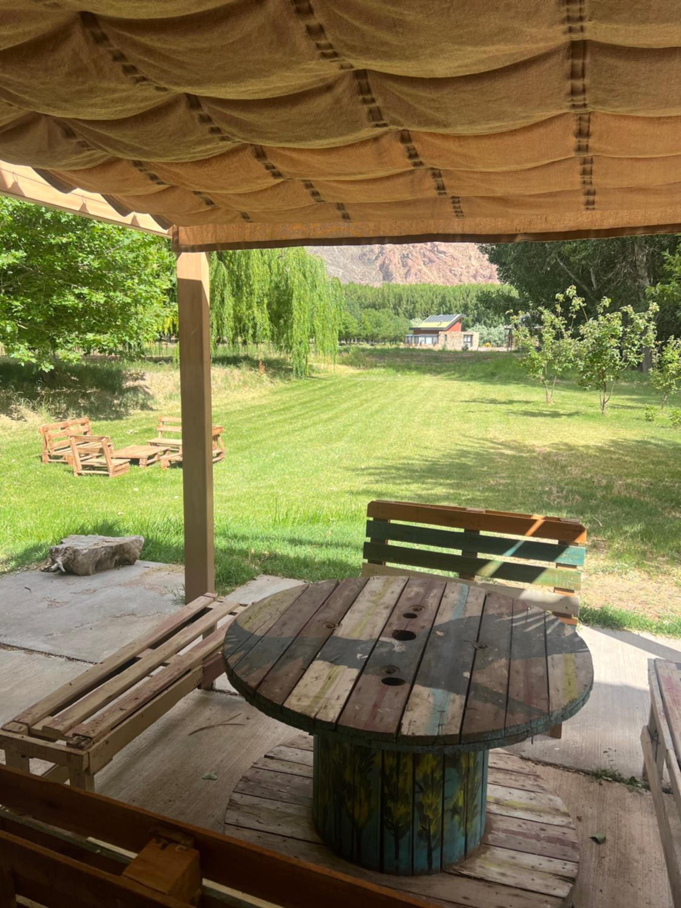 Casa de Montaña Uspallata, Mendoza