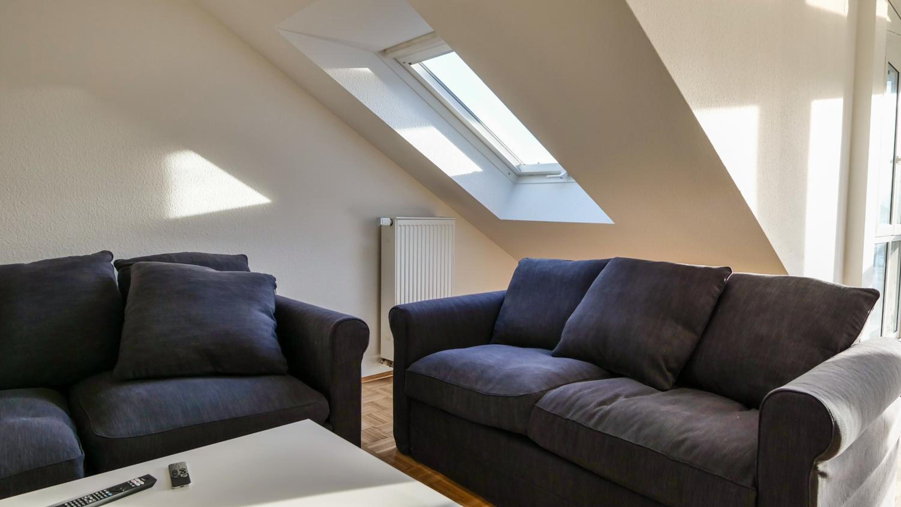 Ferienwohnung Rhein-Panorama