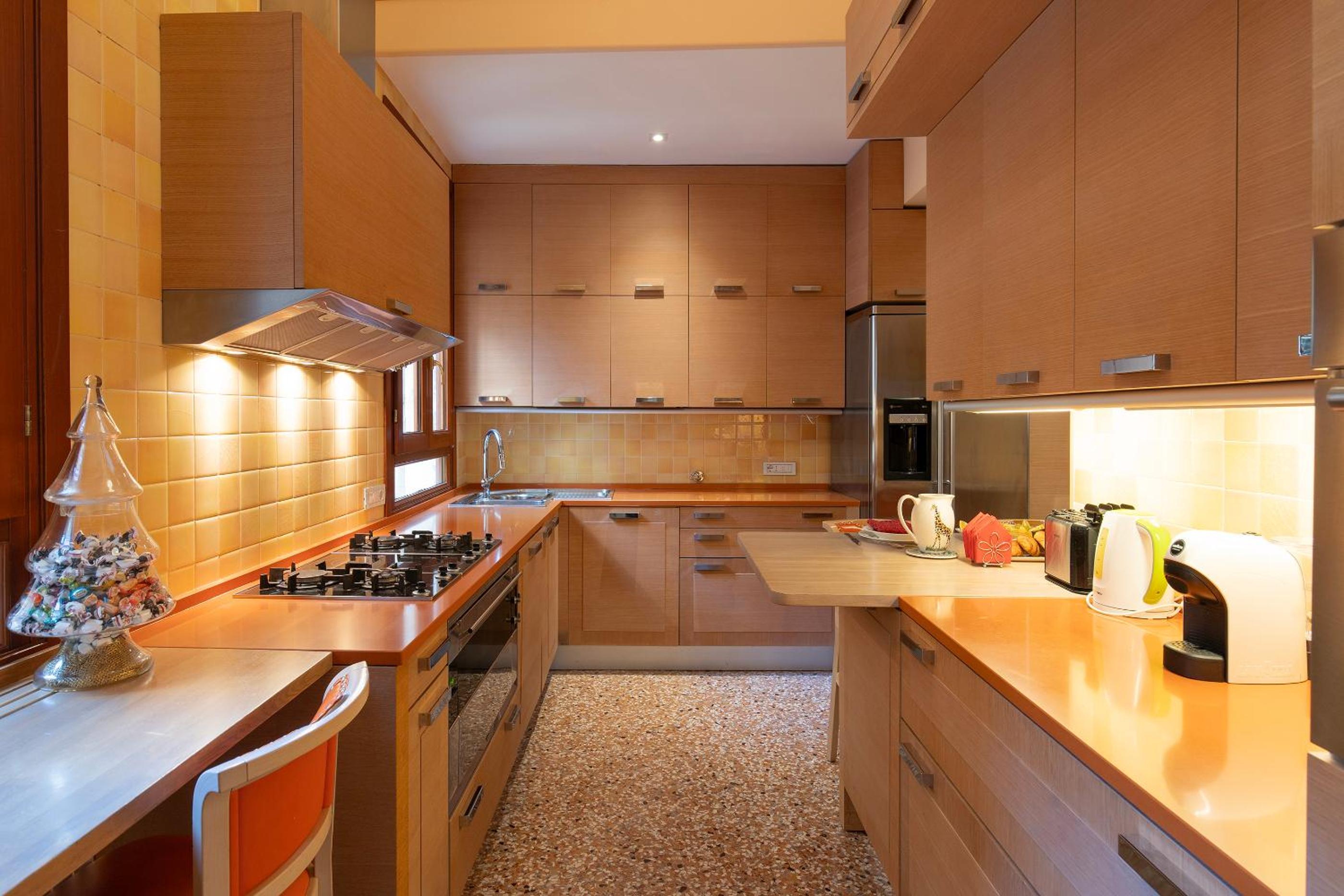 kitchen