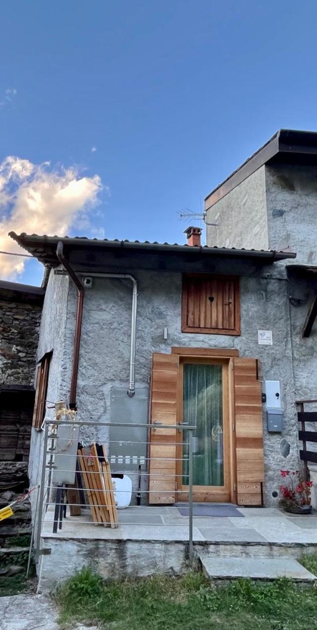 Chalet Monaci alla Fontana "Junior suite"