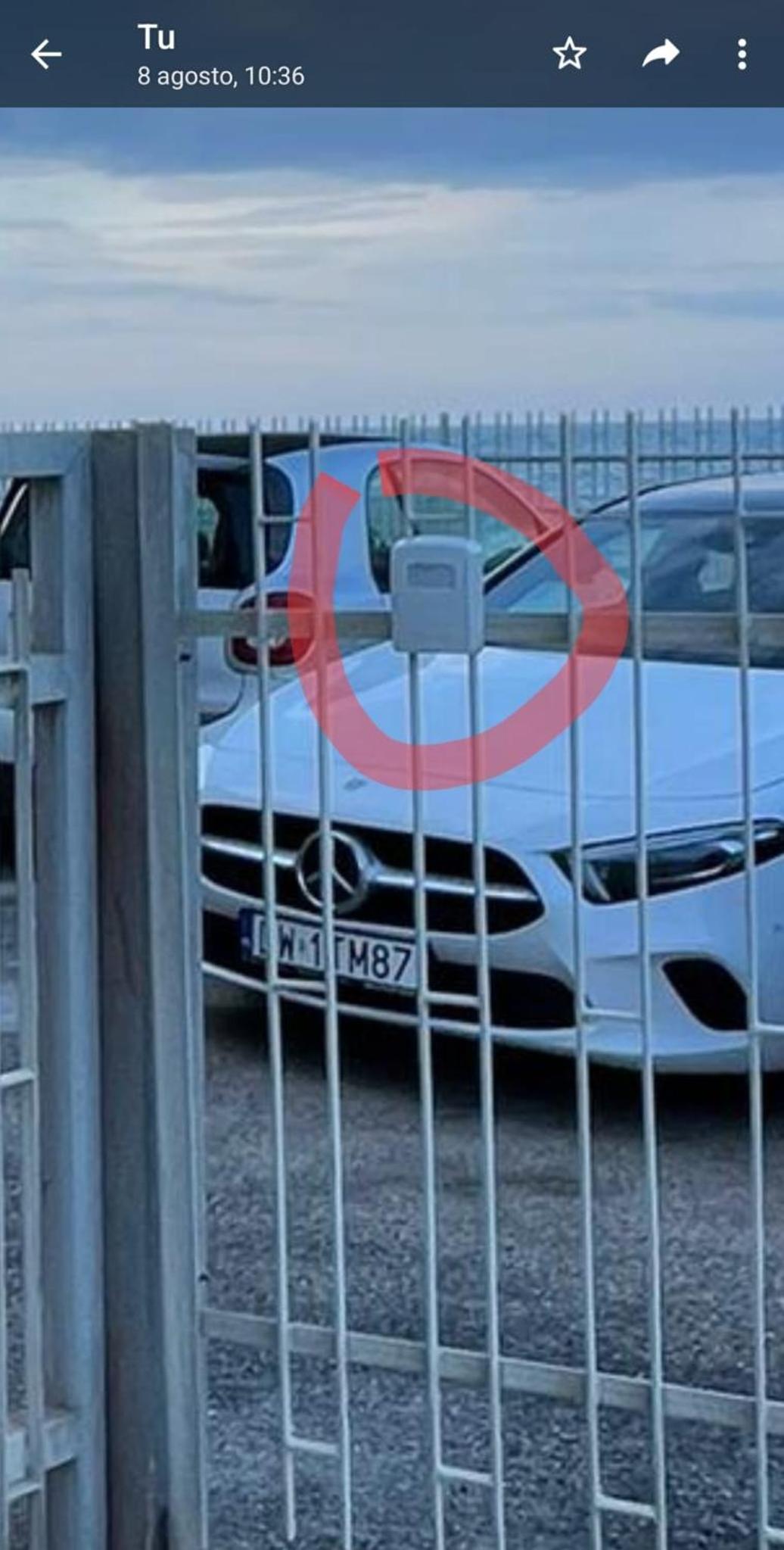 parking