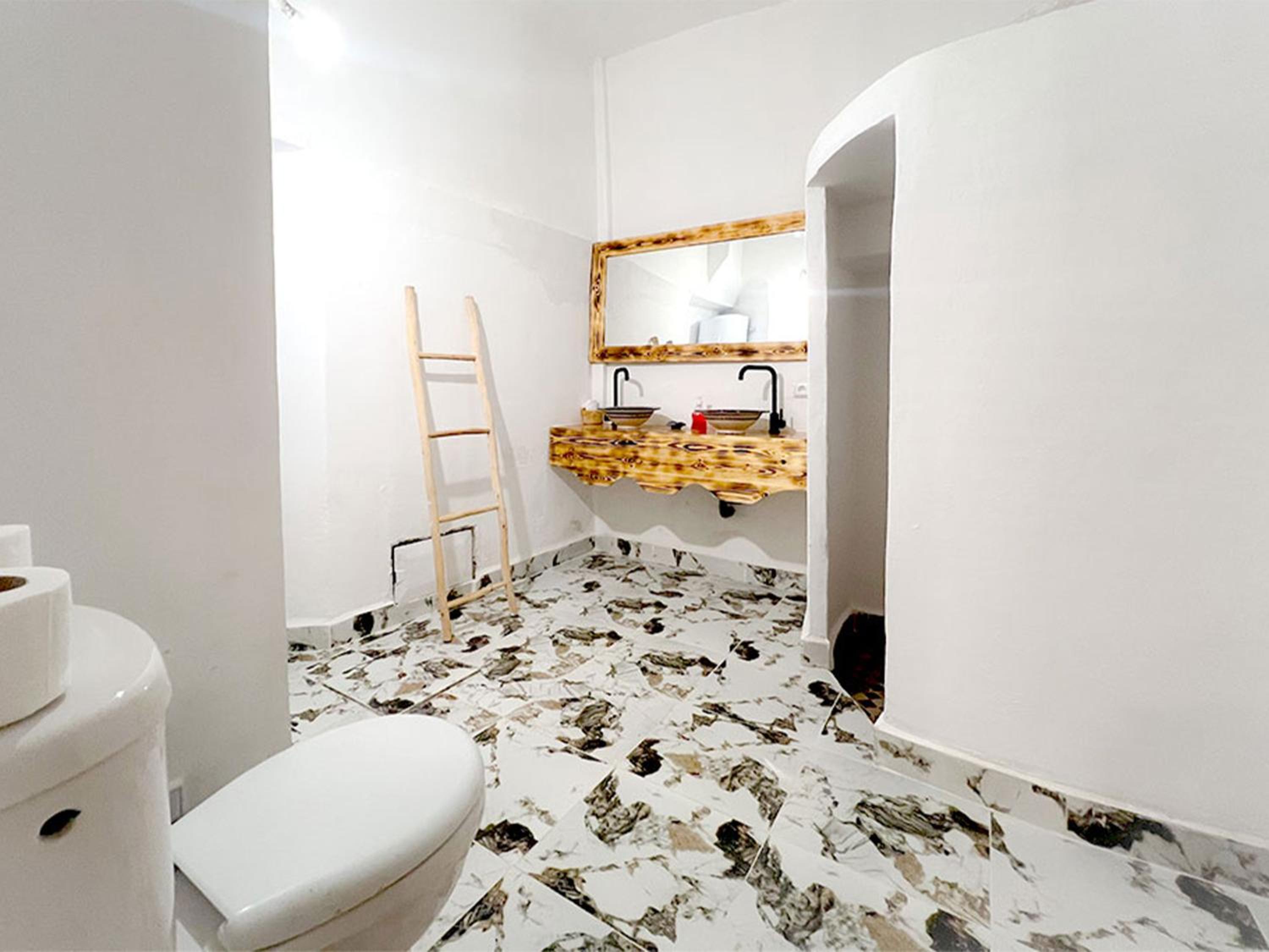 bathroom
