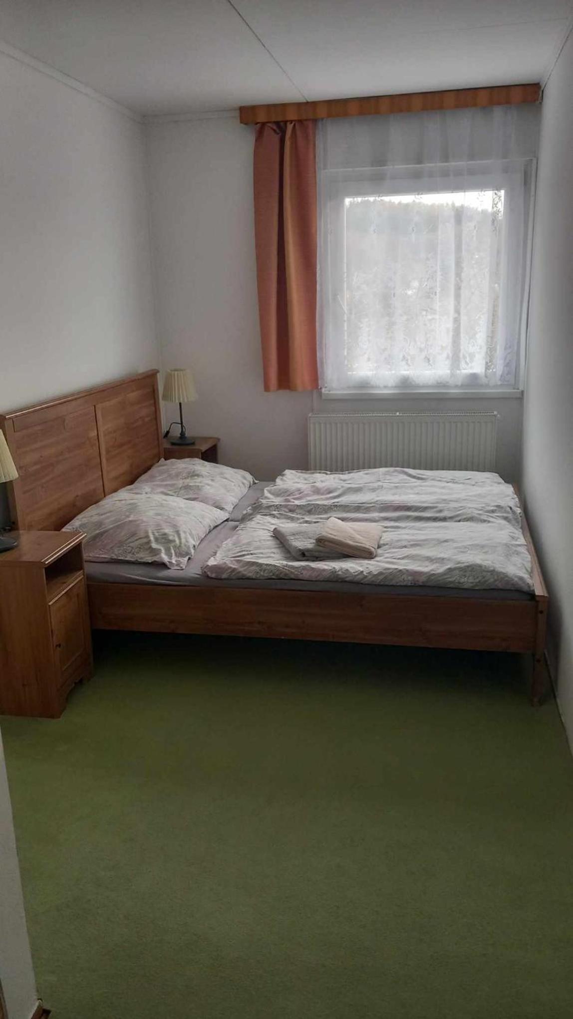 Ubytování u sjezdovky až 12os