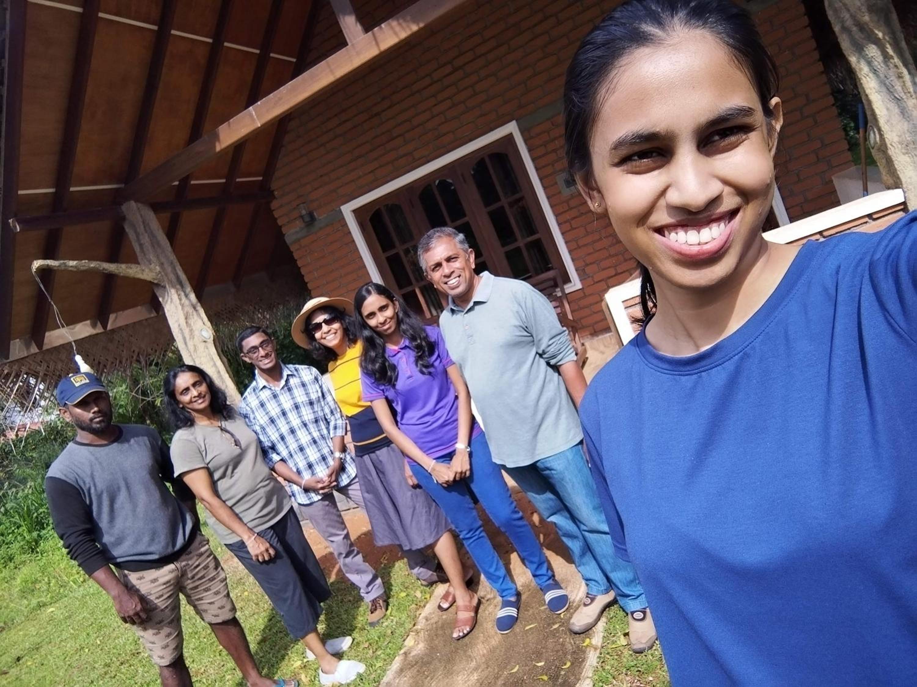 Sigiriya Nature Resort view 5