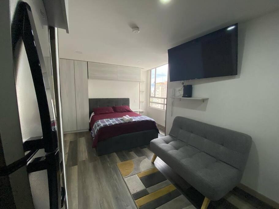 Centro Histórico Bogotá: Estilo Ejecutivo