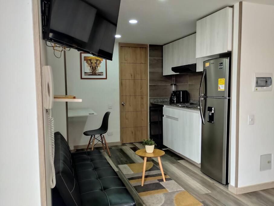 Centro Histórico Bogotá: Estilo Ejecutivo