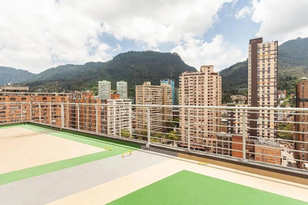 Centro Histórico Bogotá: Estilo Ejecutivo