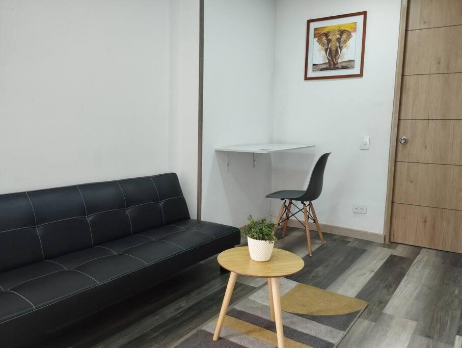 Centro Histórico Bogotá: Estilo Ejecutivo