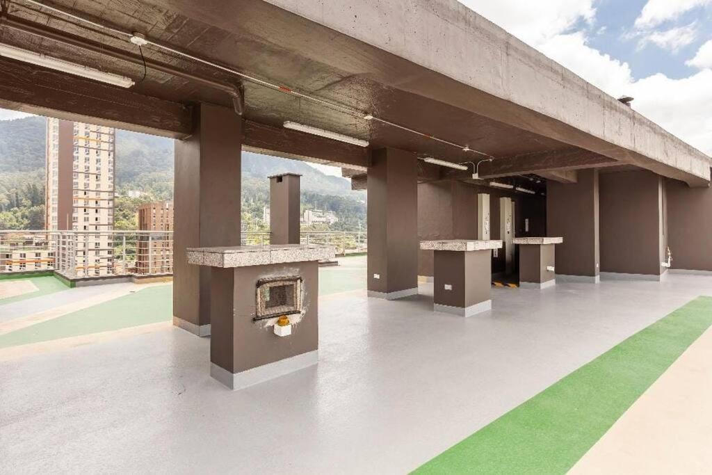 Centro Histórico Bogotá: Estilo Ejecutivo